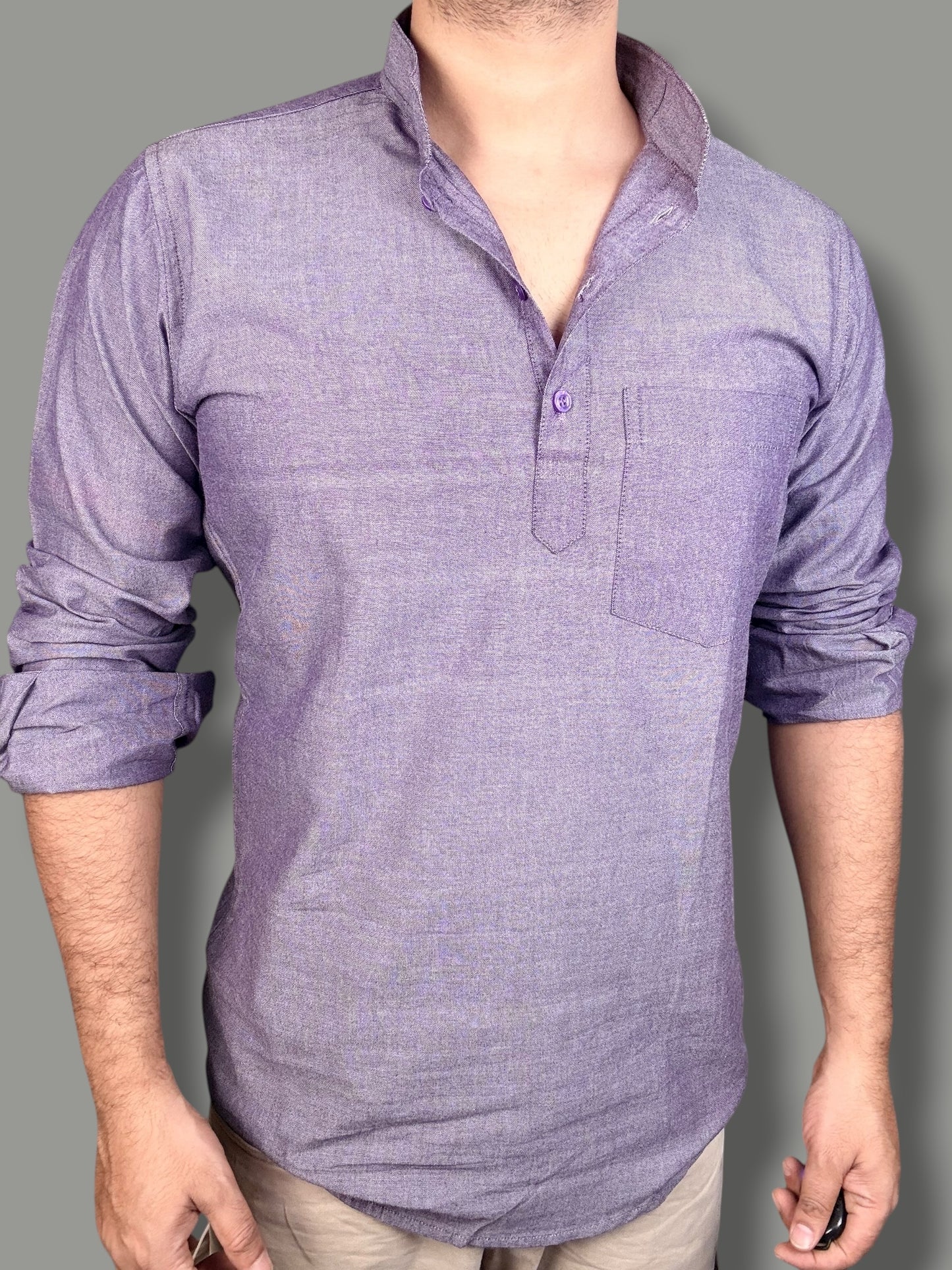 Escape Deer Kurta (L) ED1933 R51 S3