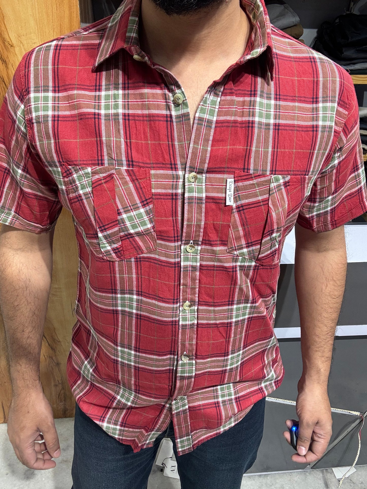 Escape Deer Shirt (L) ED1034 R56 S7