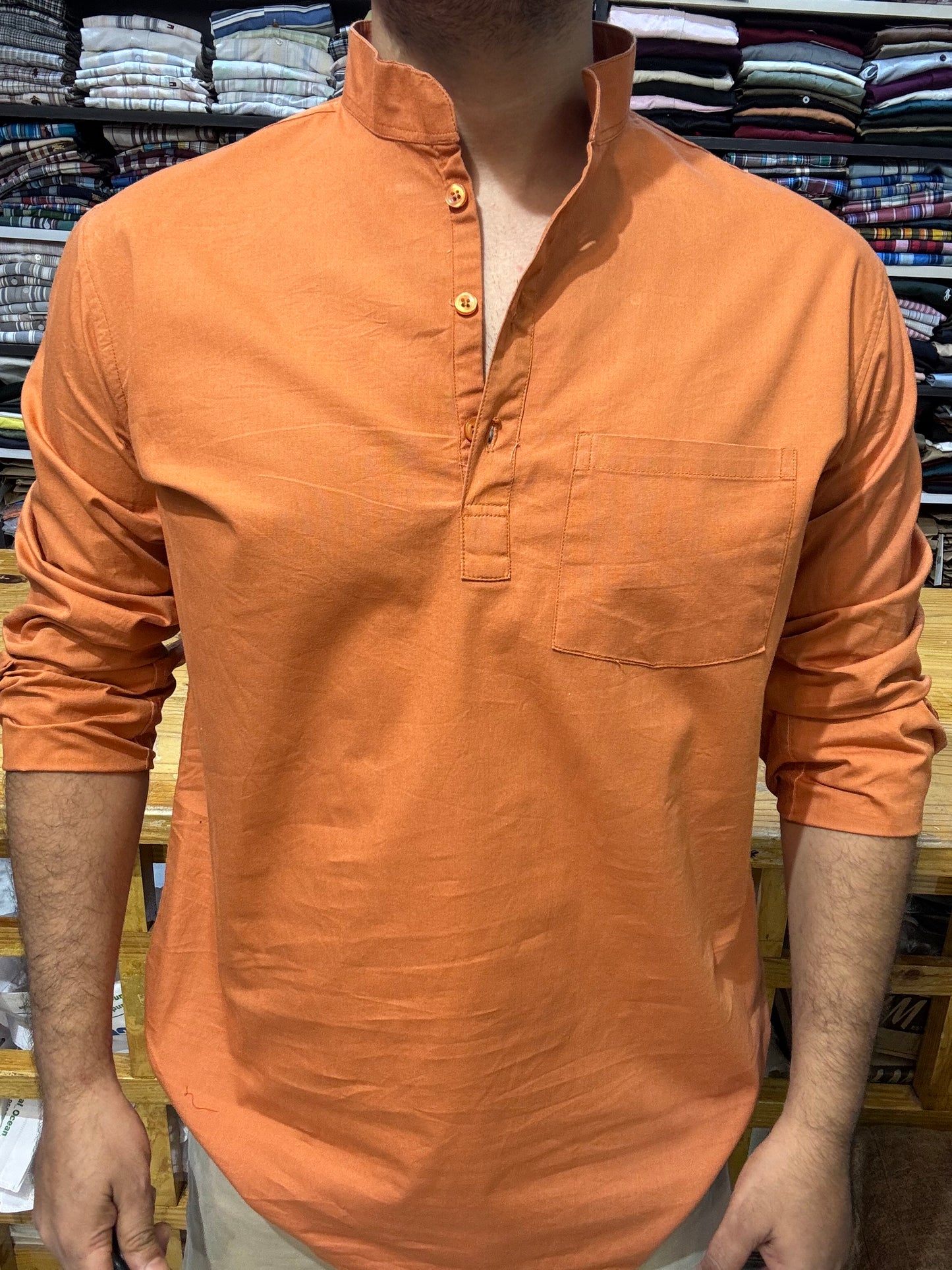 Escape Deer Kurta (L) ED1685 R58 S4