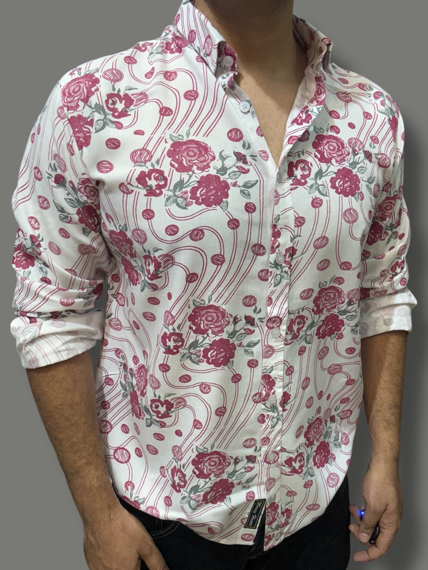 Escape Deer Shirt (L) ED1135 R52 S4