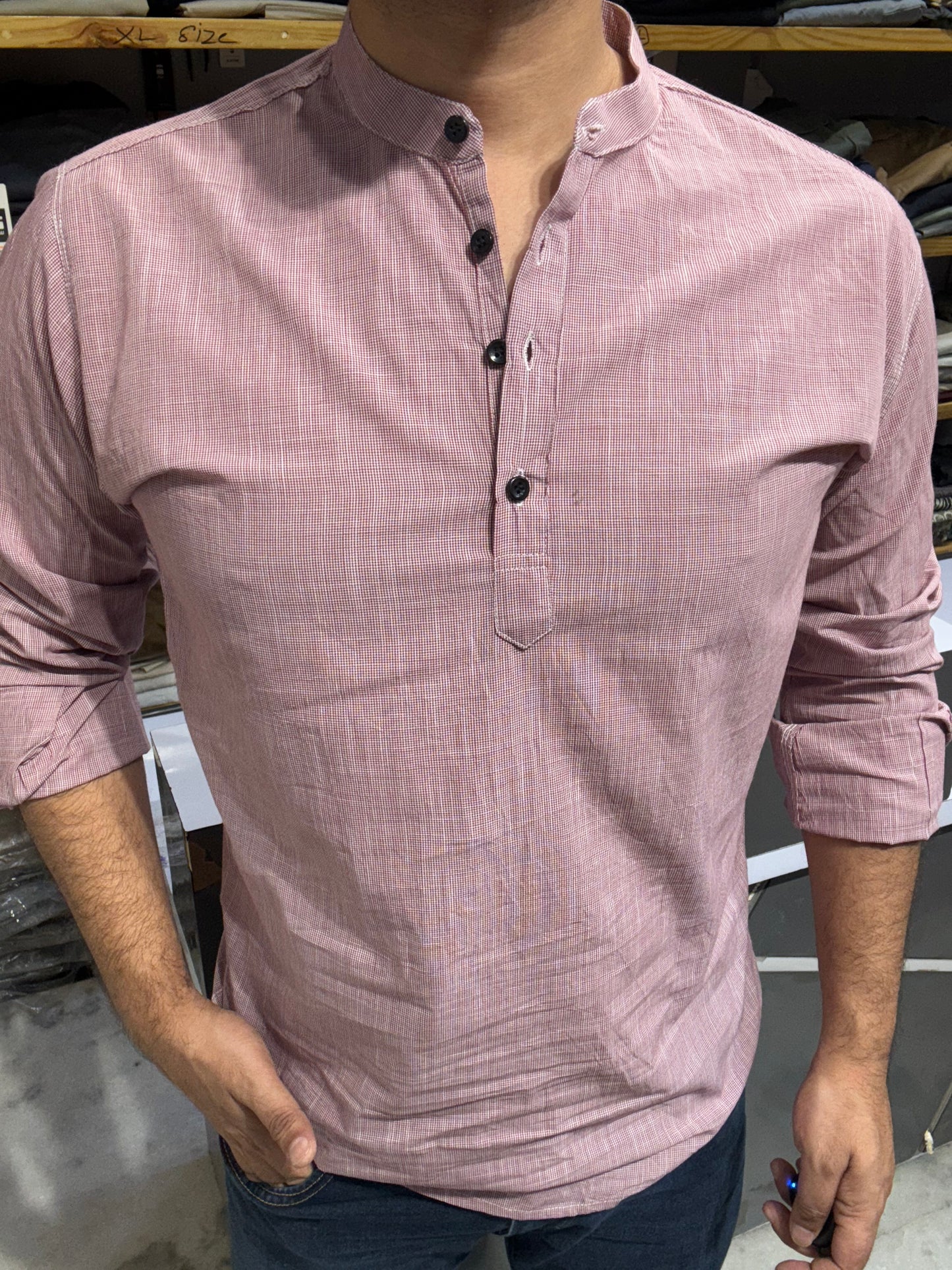 Escape Deer Kurta (M) ED1449 R55 S3