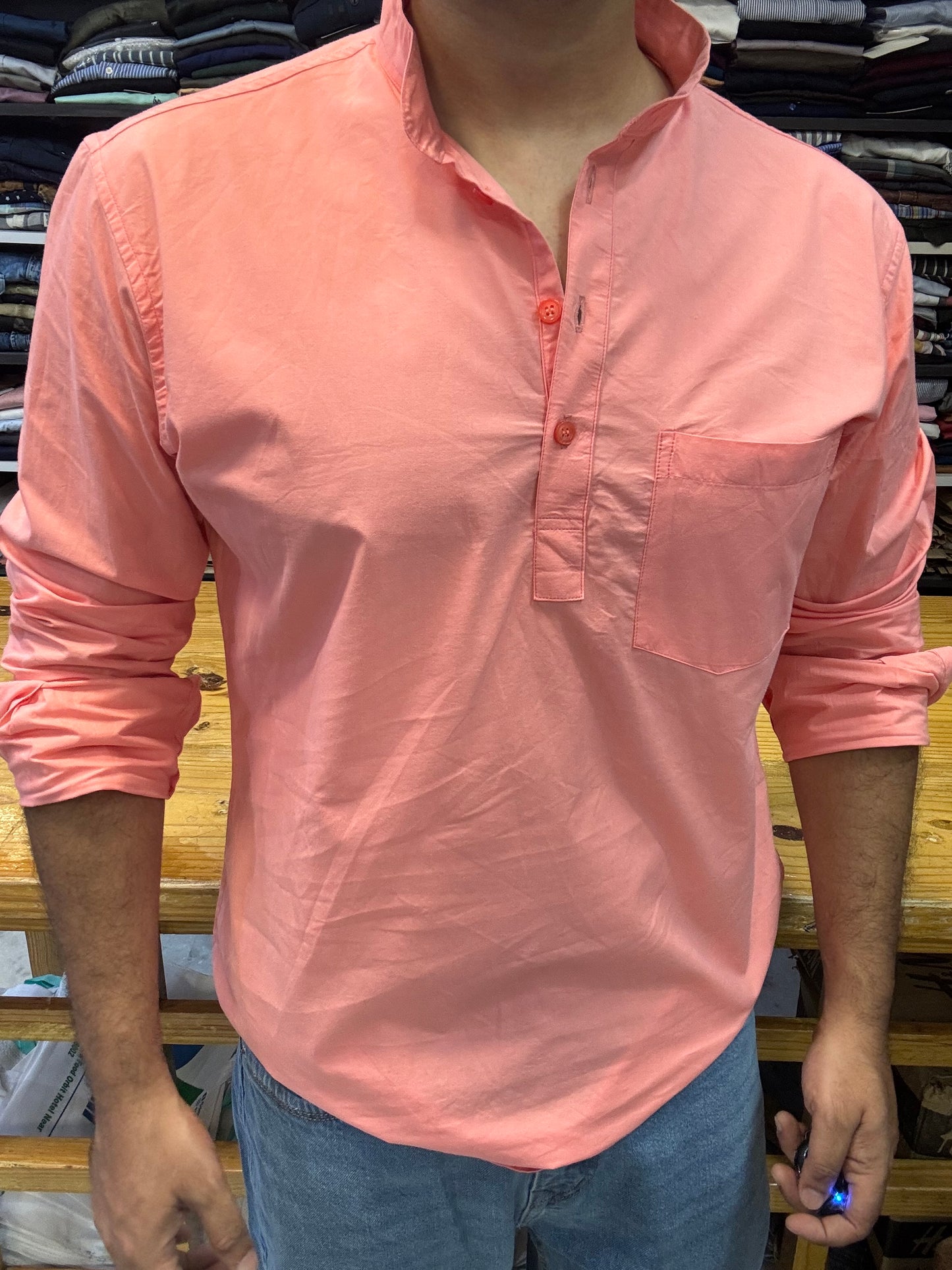 Escape Deer Kurta (L) ED1515 R56 S1