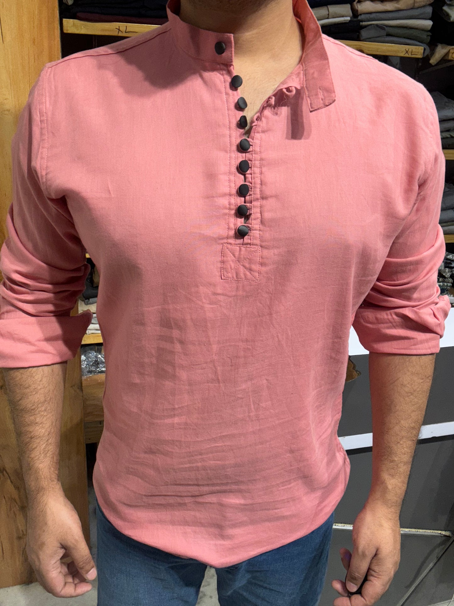 Escape Deer Kurta (L) ED1368 R60 S2