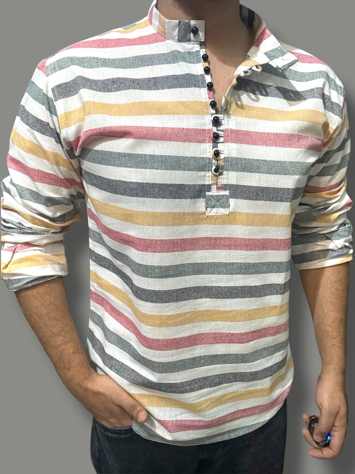 Escape Deer Kurta (3XL) ED1087