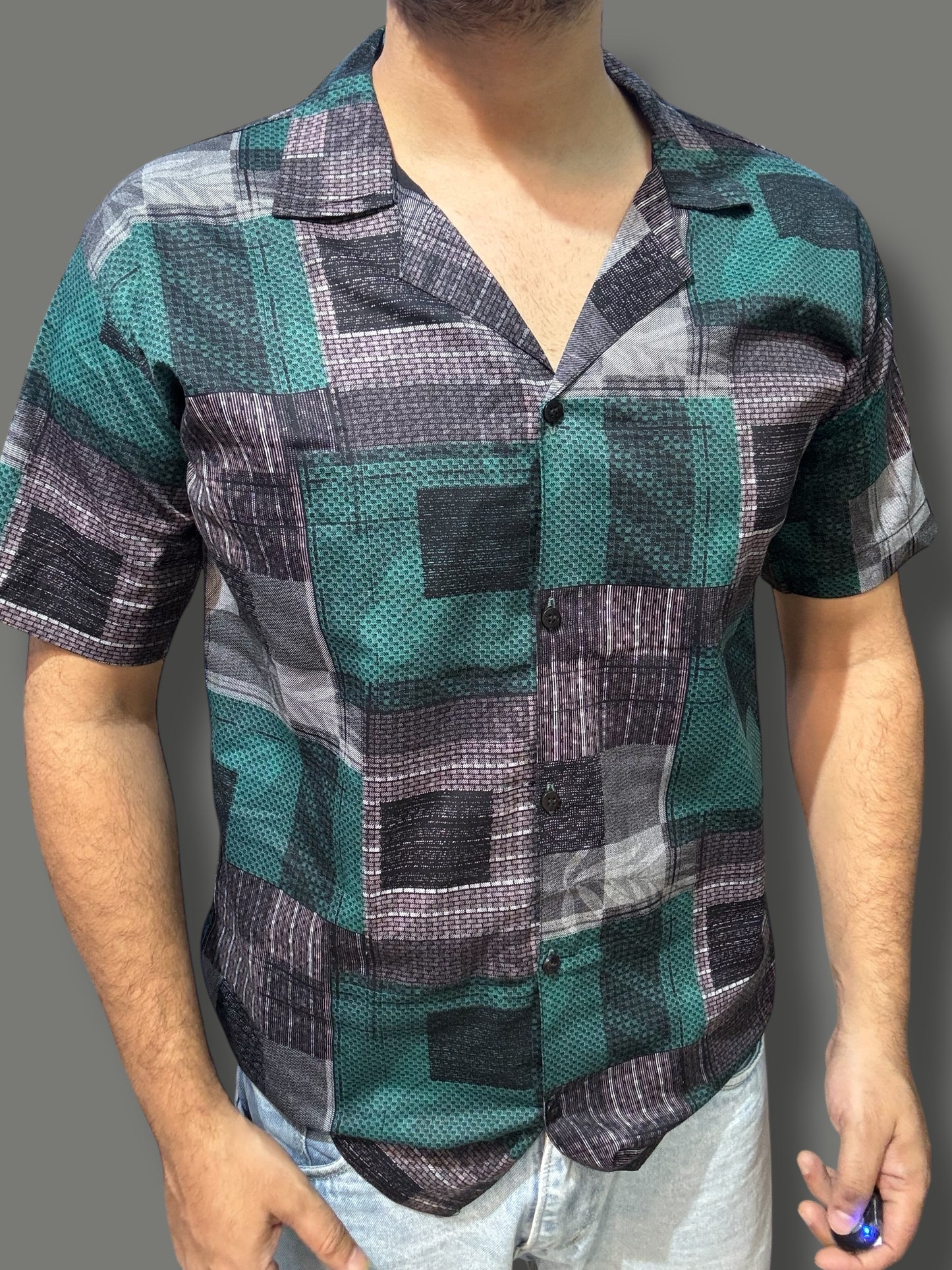 Escape Deer Shirt (M) ED1743 R55 S3