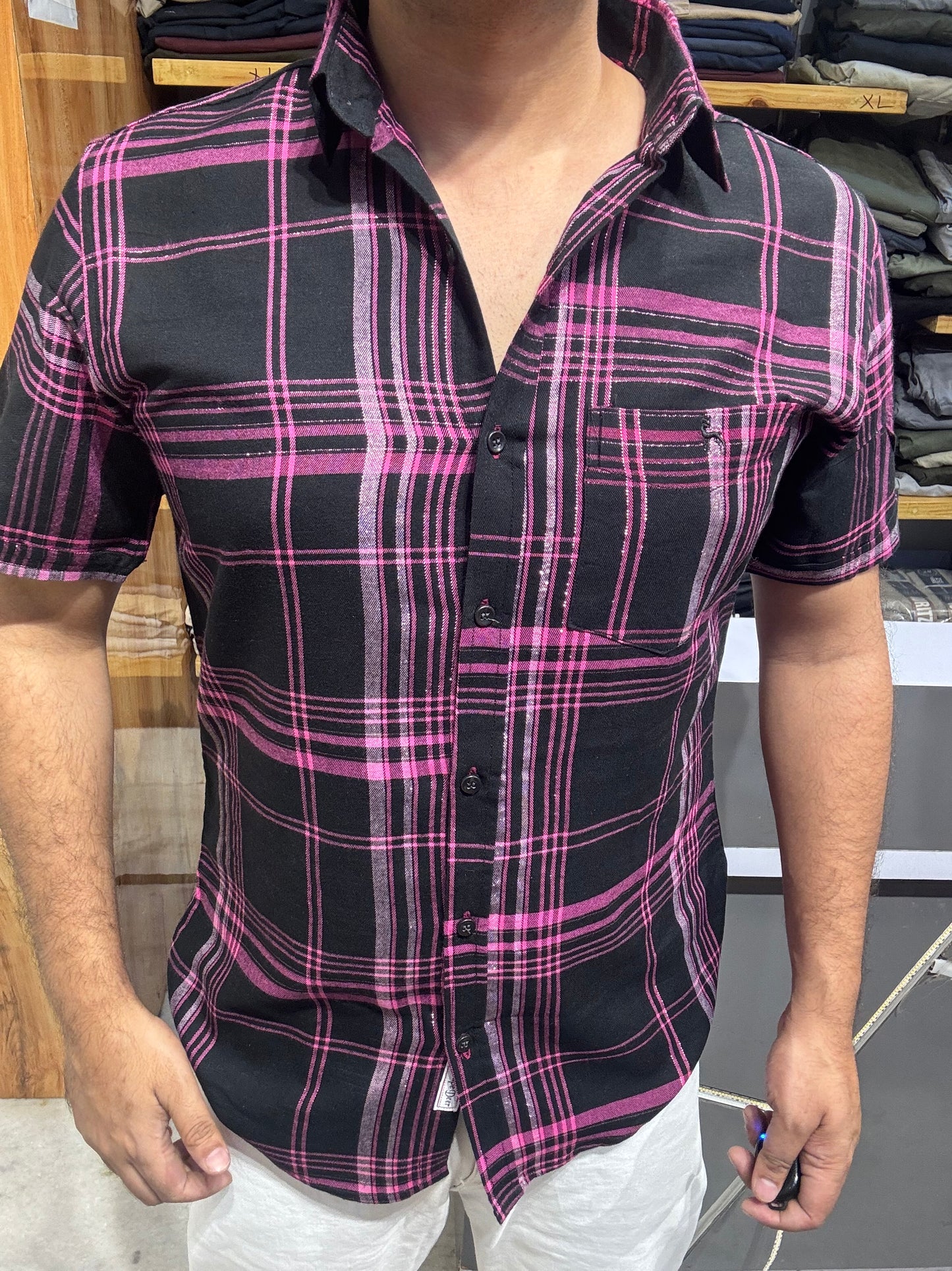 Escape Deer Shirt (L) ED1290 R59 S2