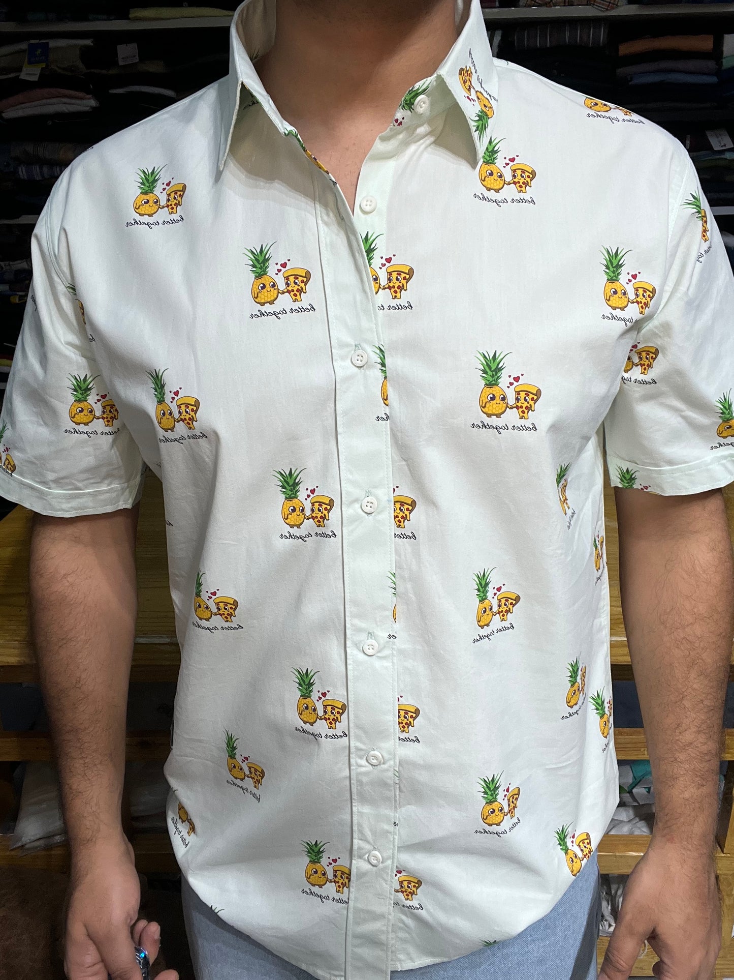 Escape Deer Shirt (L) ED1470 R56 S3