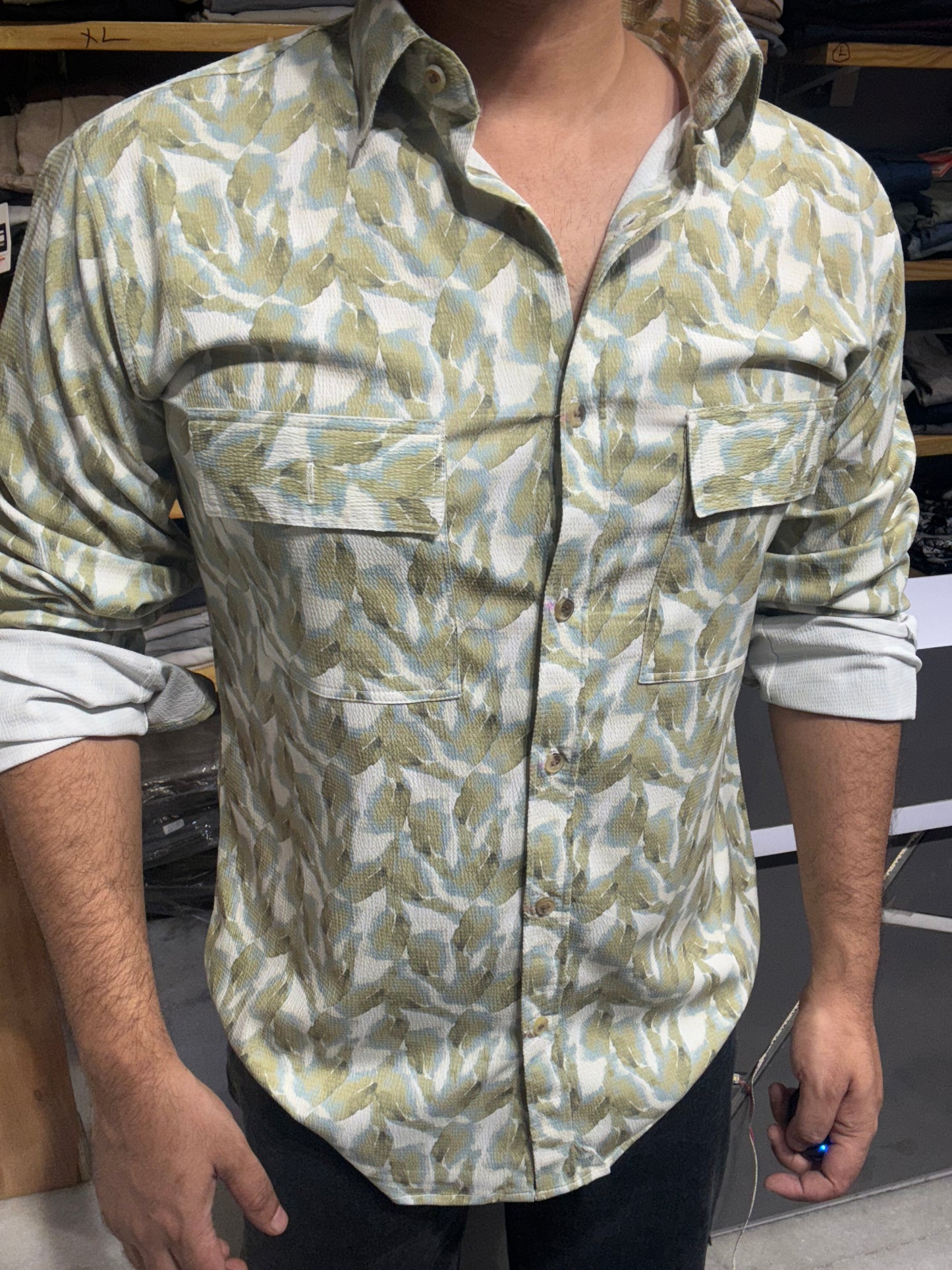 Escape Deer Shirt (L) ED1430 R56 S3