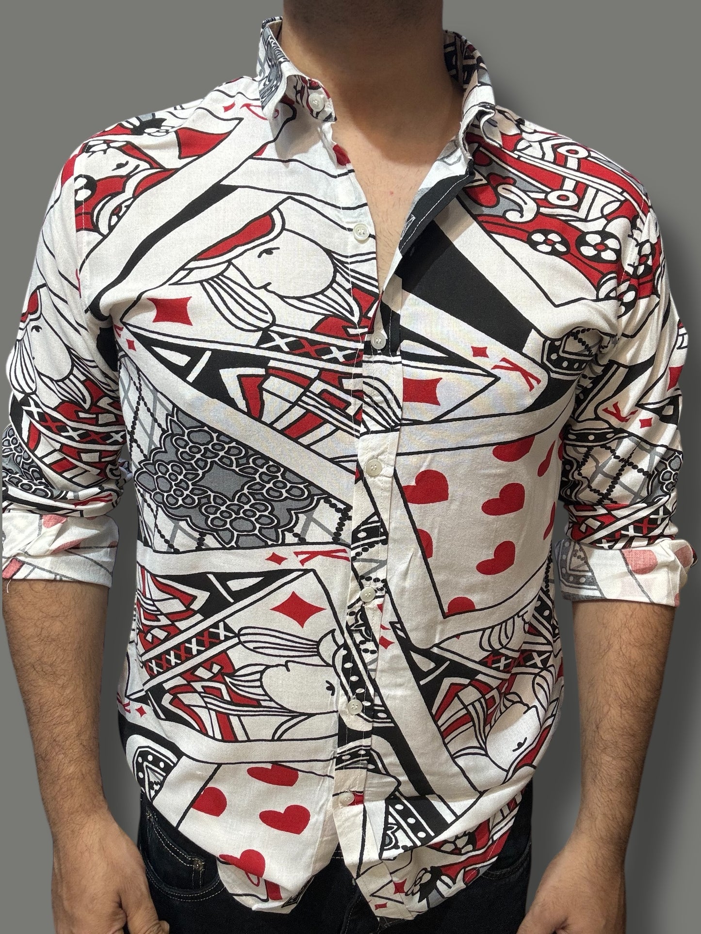 Escape Deer Shirt (L) ED1785 R57 S2