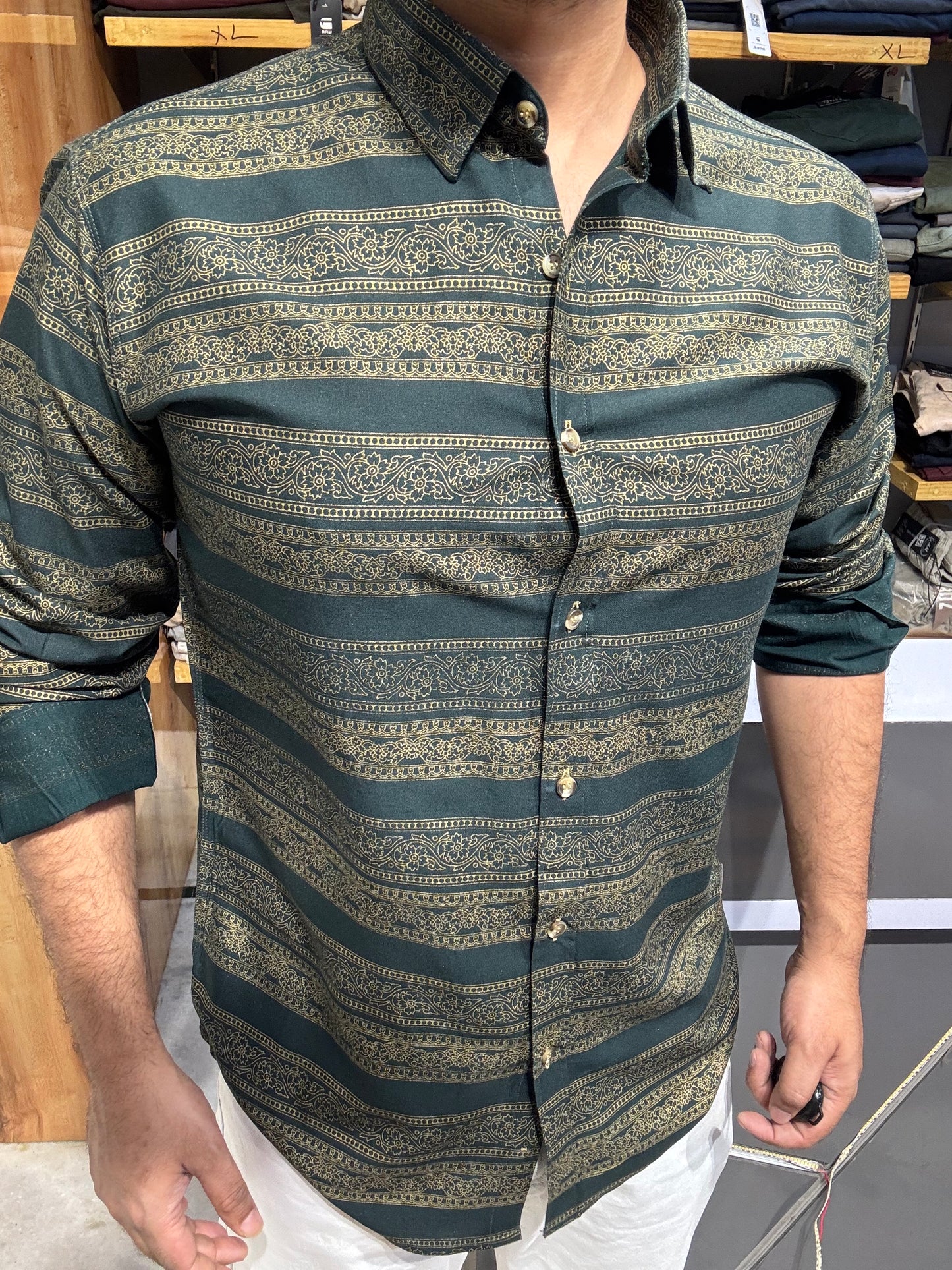 Escape Deer Shirt (M) ED1323 R53 S4