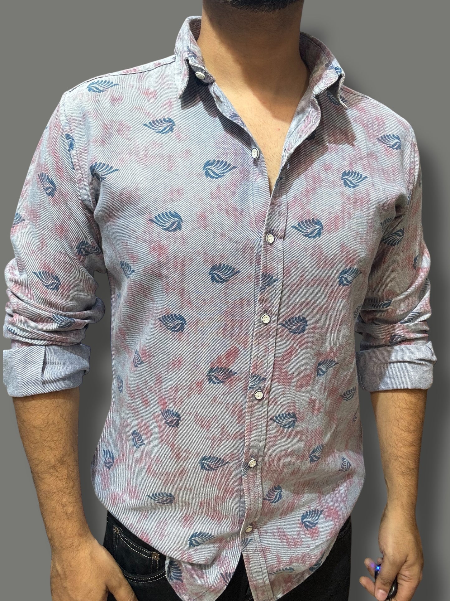 Escape Deer Shirt (L) ED1780 R57 S5