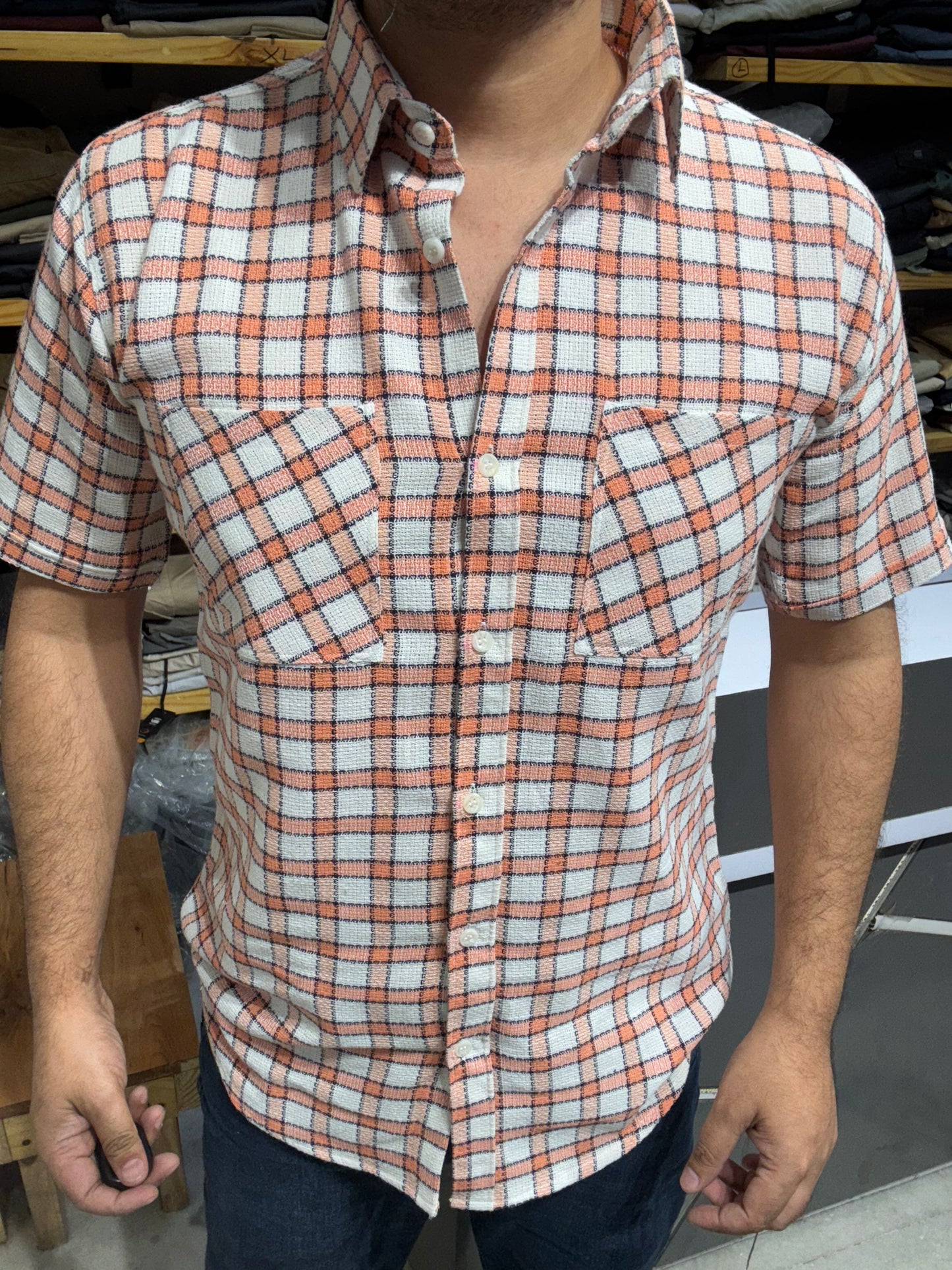 Escape Deer Shirt (L) ED1376 R58 S5