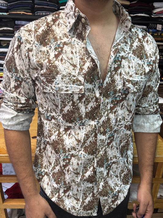 Escape Deer Shirt (M) ED1495 R57 S2