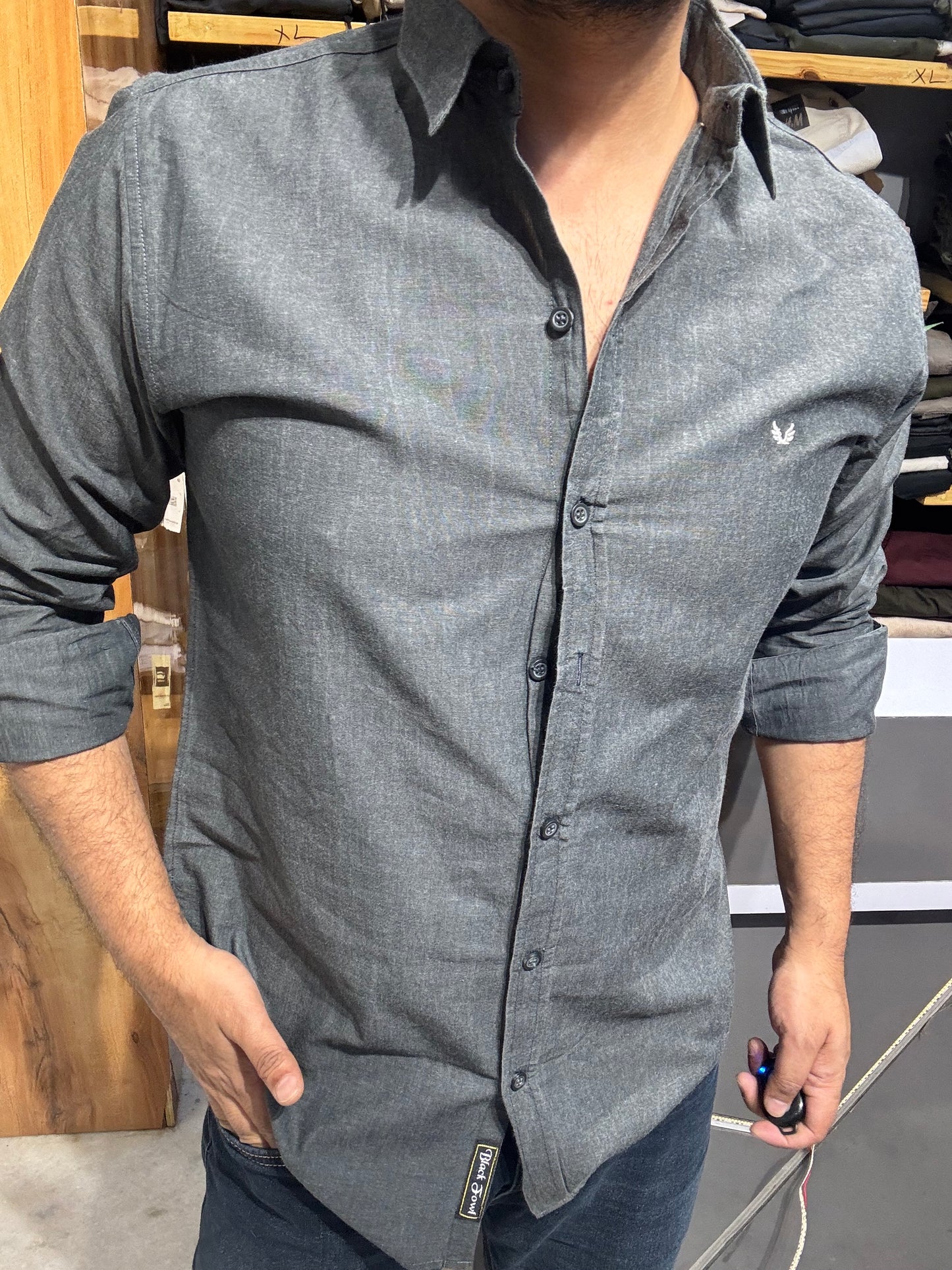 Escape Deer Shirt (L) ED1230 R59 S4