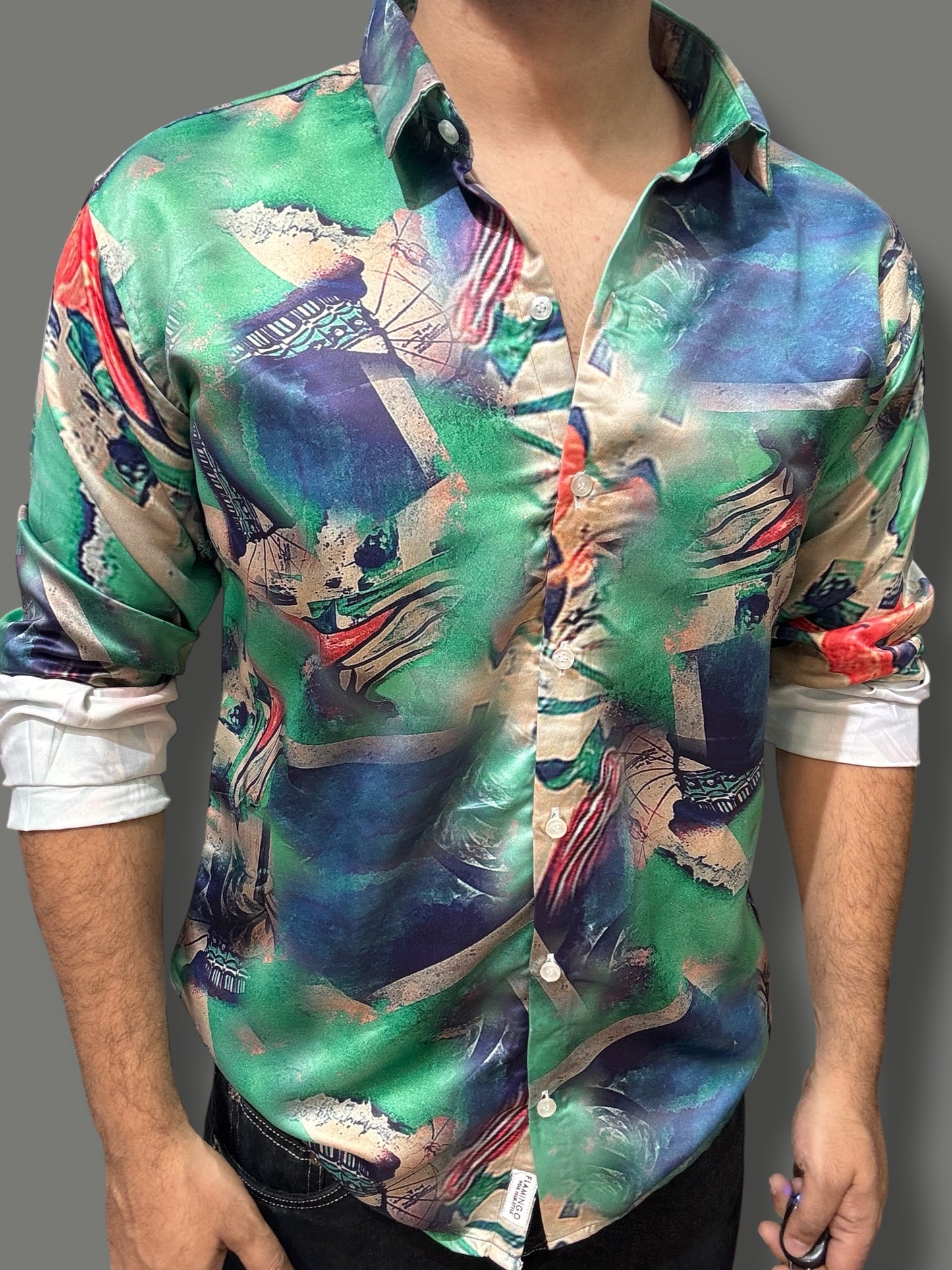 Escape Deer Shirt (M) ED1755 R57 S4