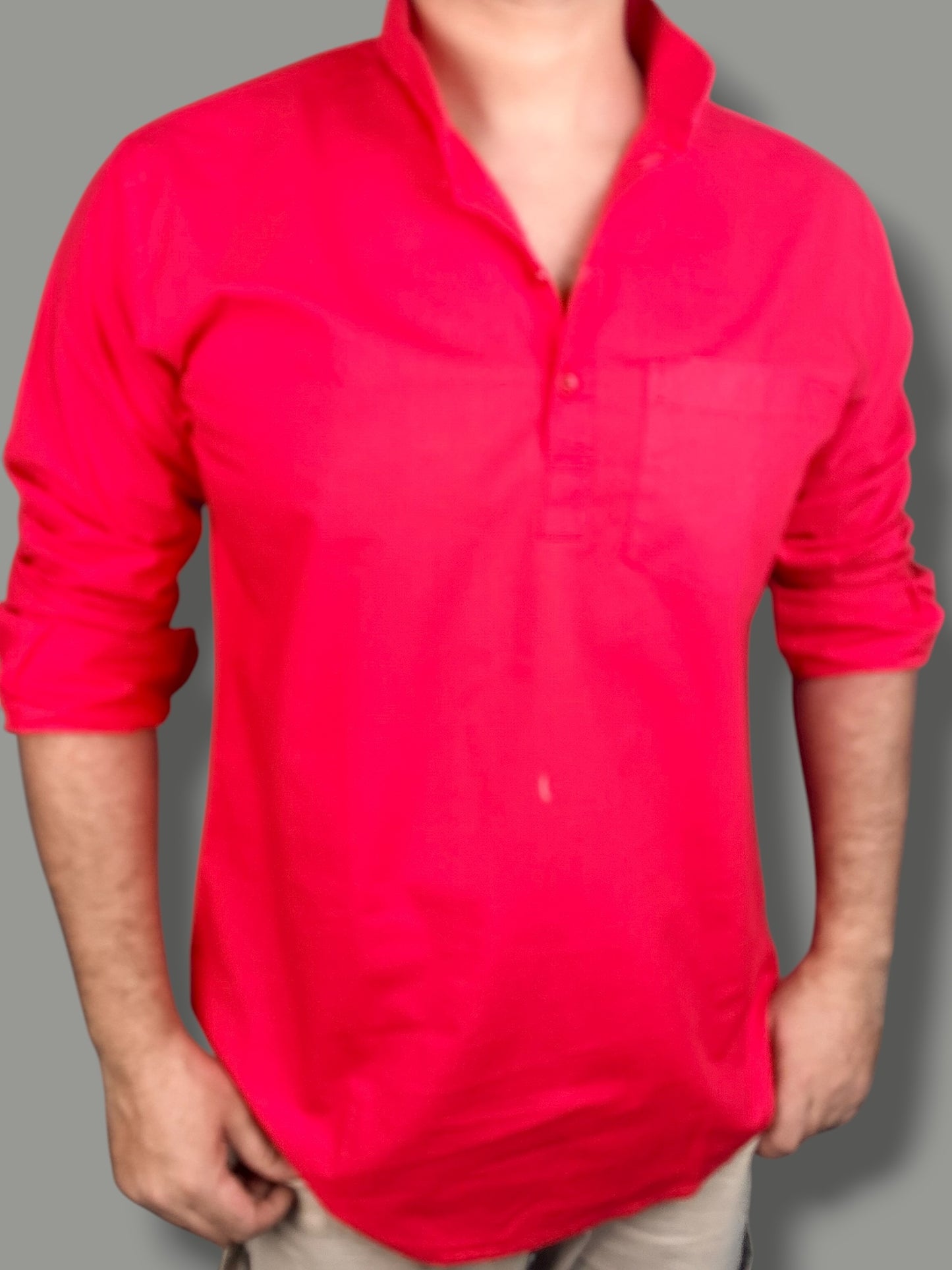 Escape Deer Kurta (L) ED1678 R58 S2