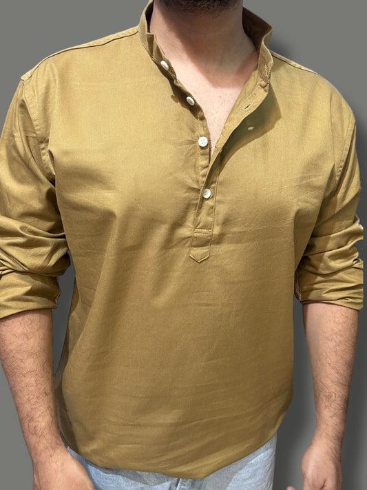 Escape Deer Kurta (2XL) ED1758 R57 S4