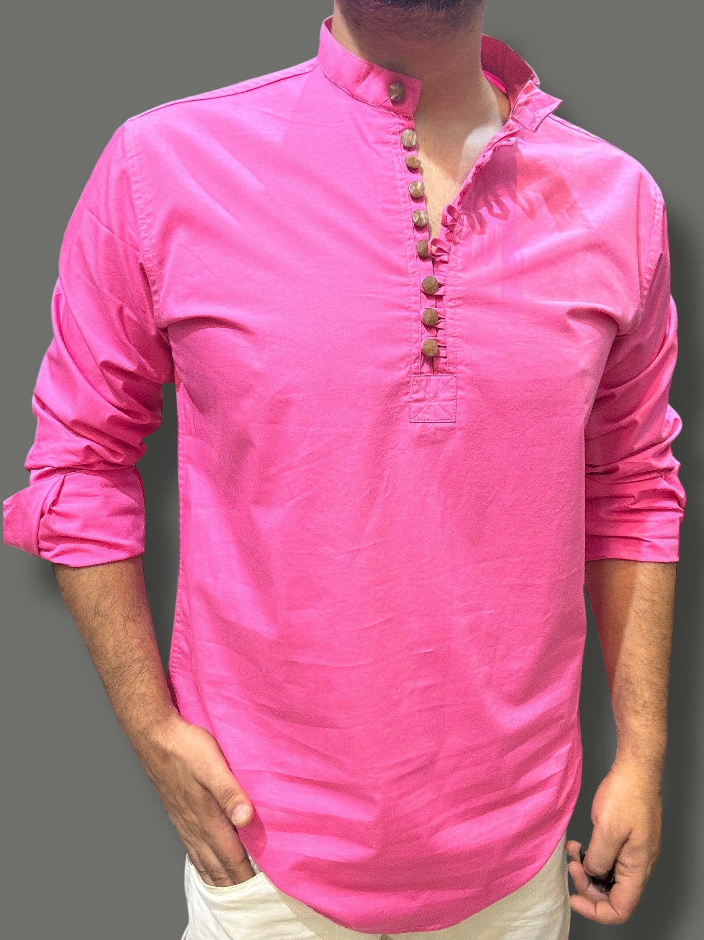 Escape Deer Kurta (M) ED1907 R63 S1