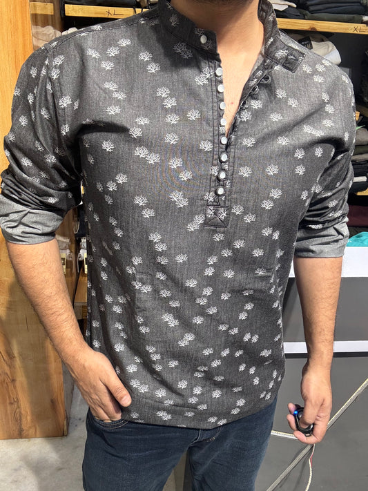 Escape Deer Kurta (XL) ED1235 R59 S4