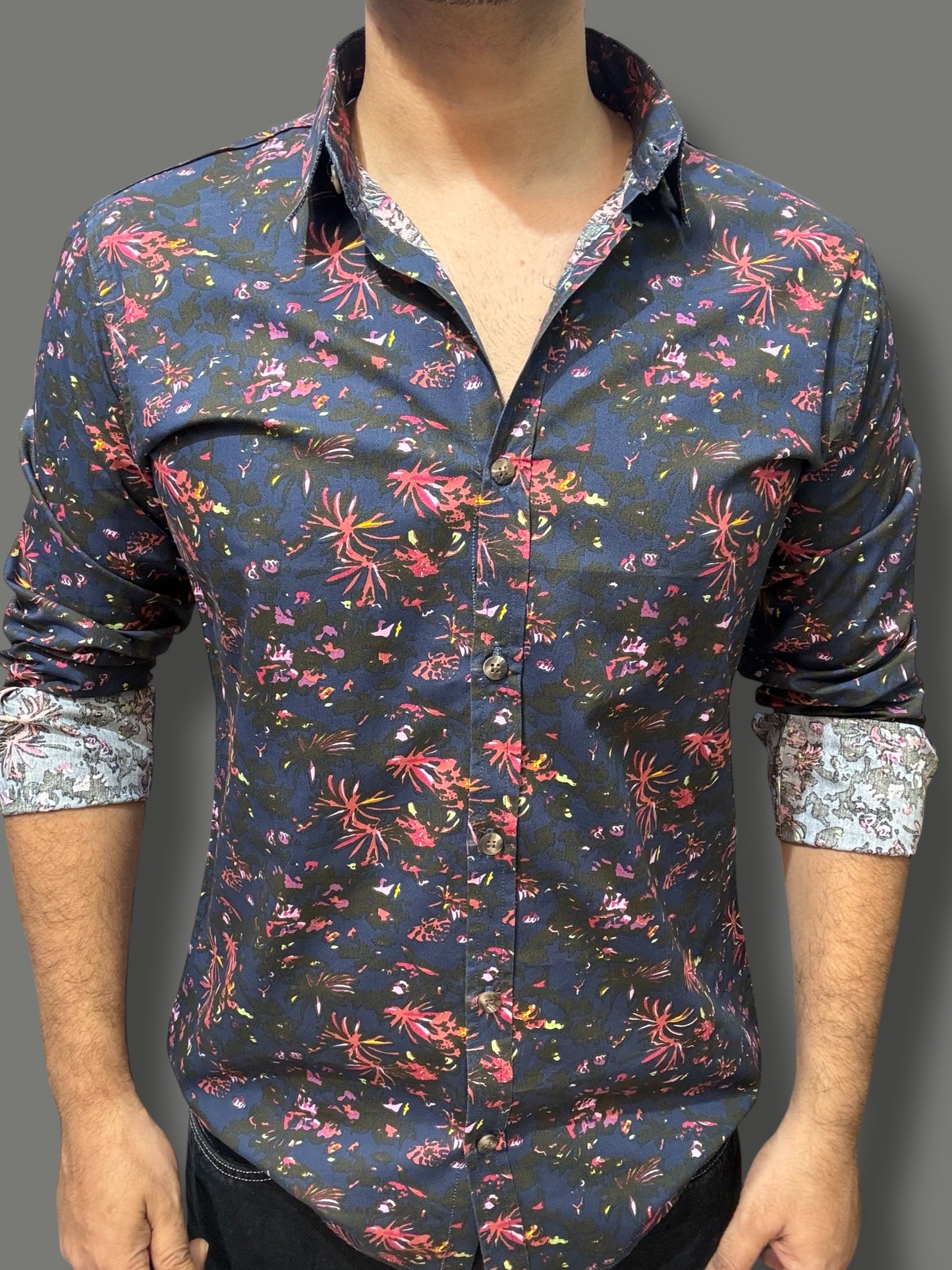 Escape Deer Shirt (2XL) ED1169 R53 S4