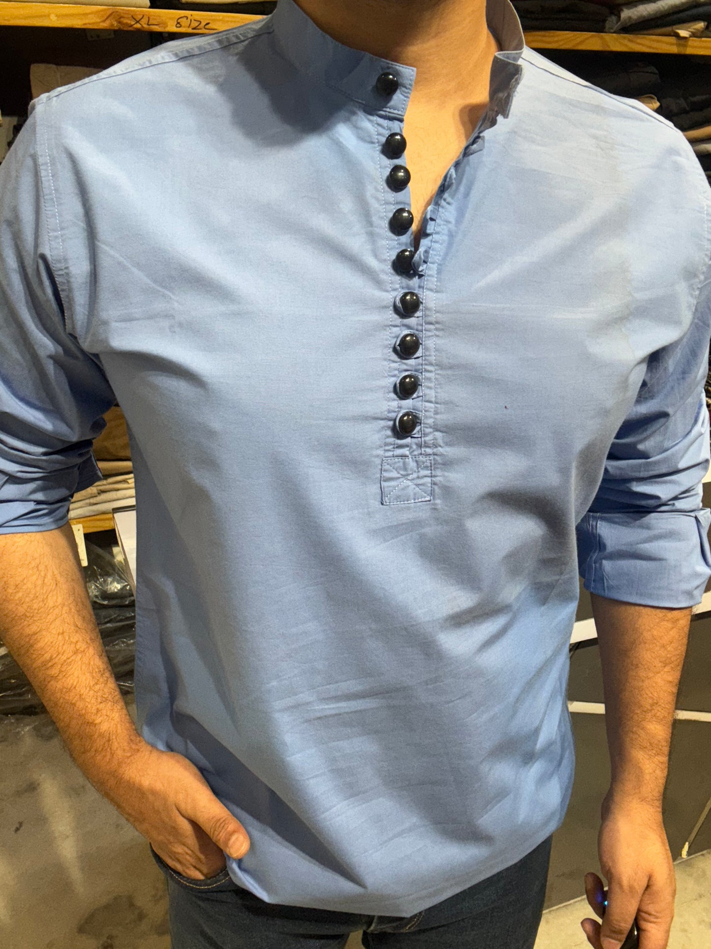 Escape Deer Kurta (L) ED1417 R56 S2