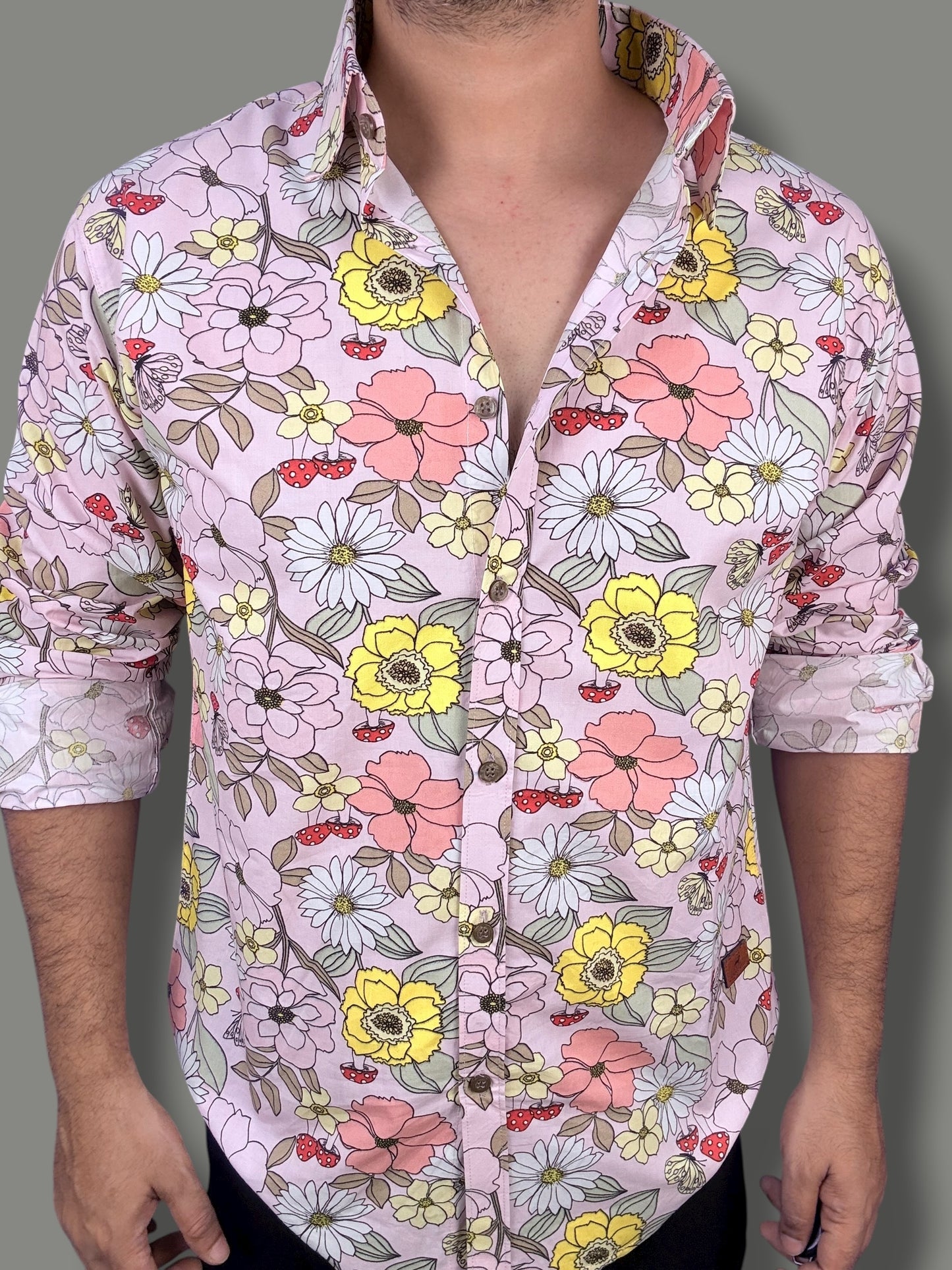 Escape Deer Shirt (L) ED1399 R56 S3