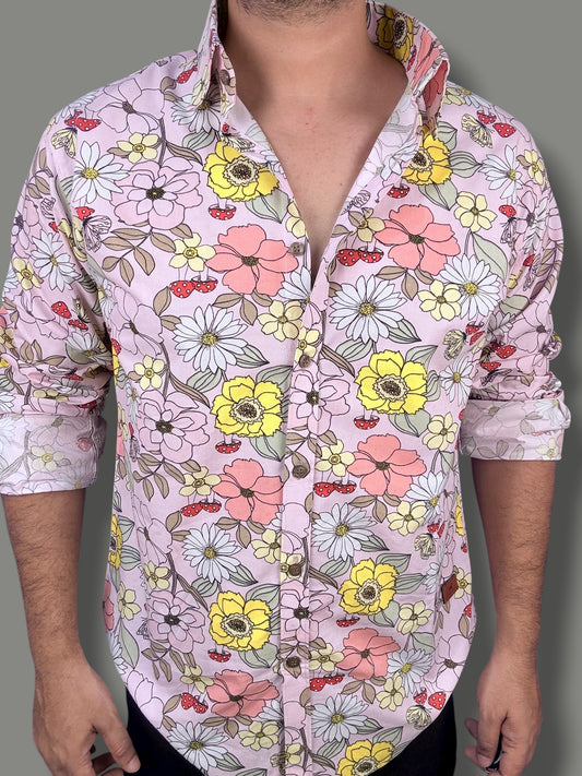 Escape Deer Shirt (L) ED1399 R56 S3