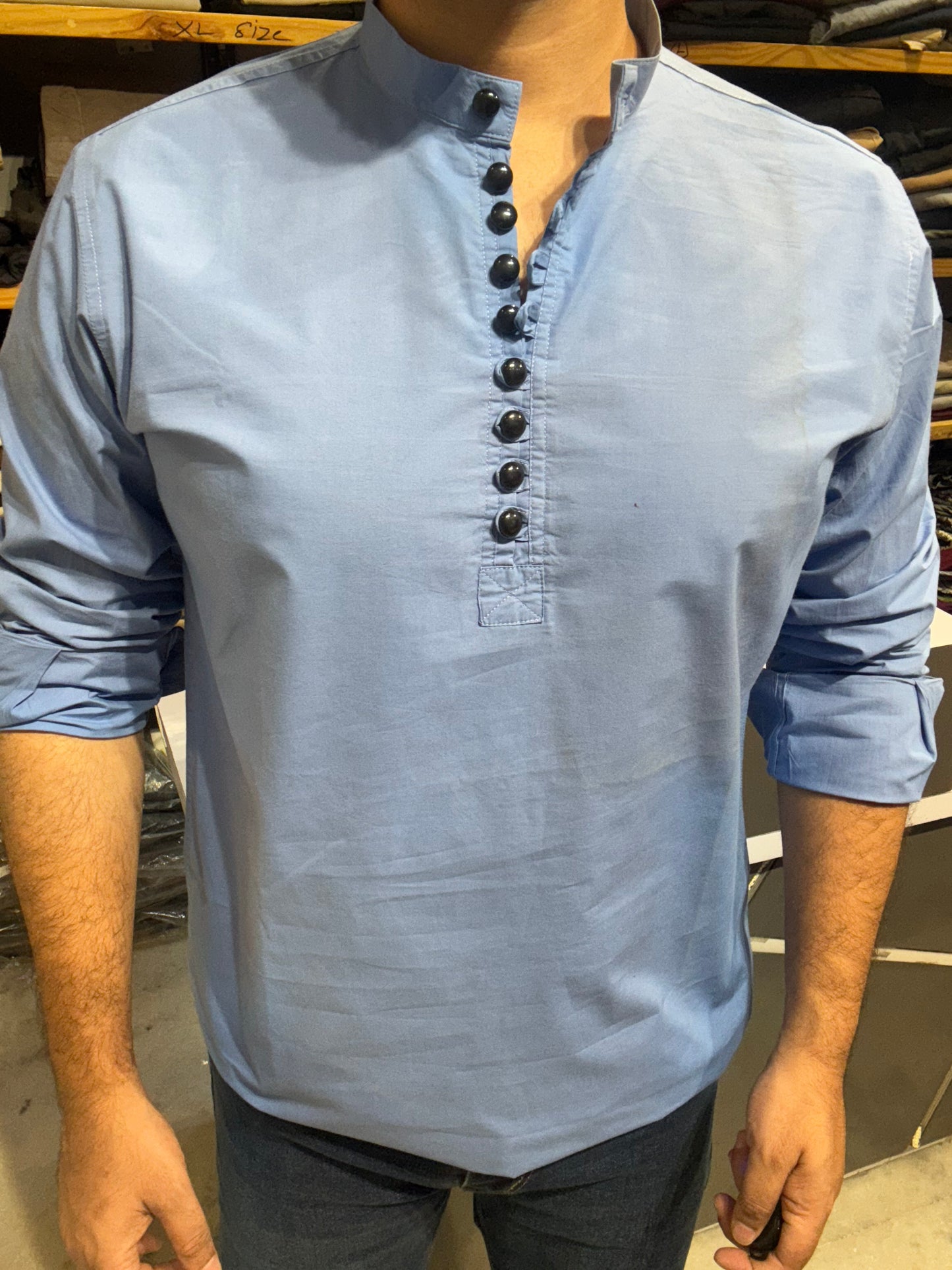 Escape Deer Kurta (L) ED1417 R56 S2