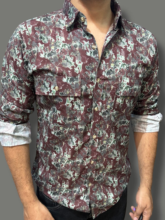 Escape Deer Shirt (M) ED1772 R57 S4