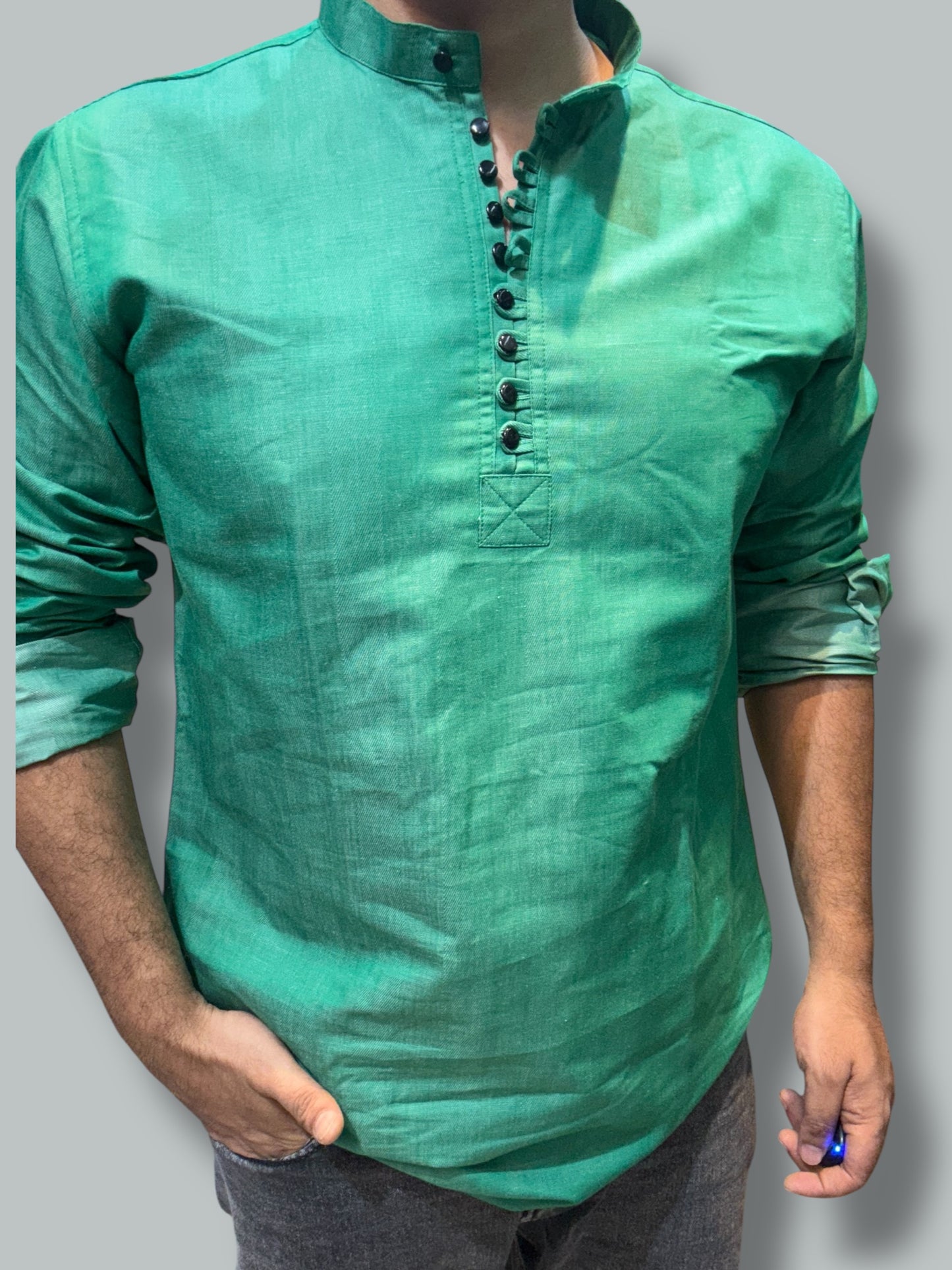 Escape Deer Kurta (L) ED1560 R53 S1