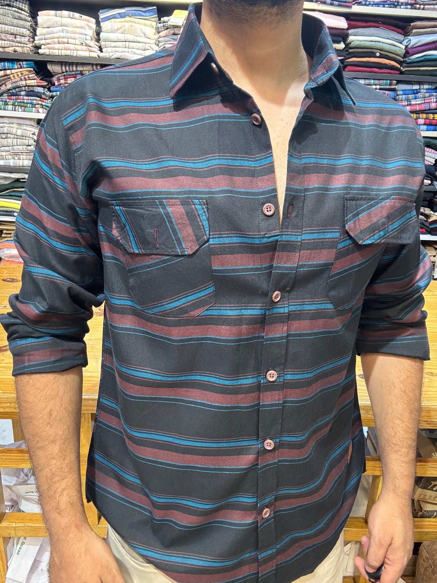 Escape Deer Shirt (L) ED1008 R59 S6