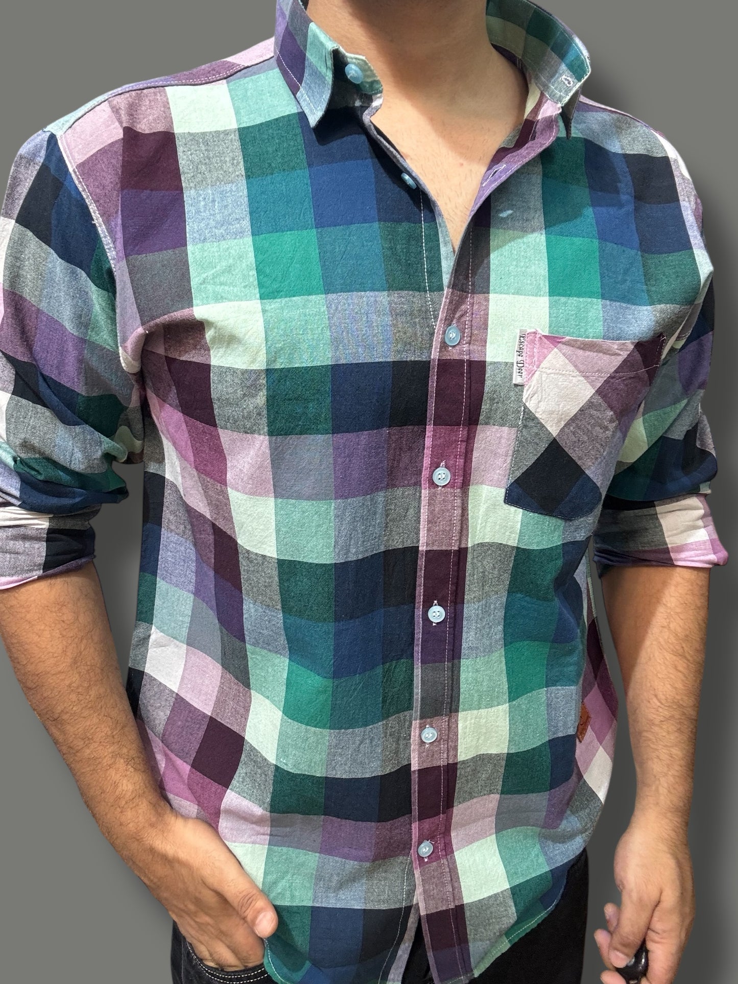 Escape Deer Shirt (3XL) ED1760 R57 S4