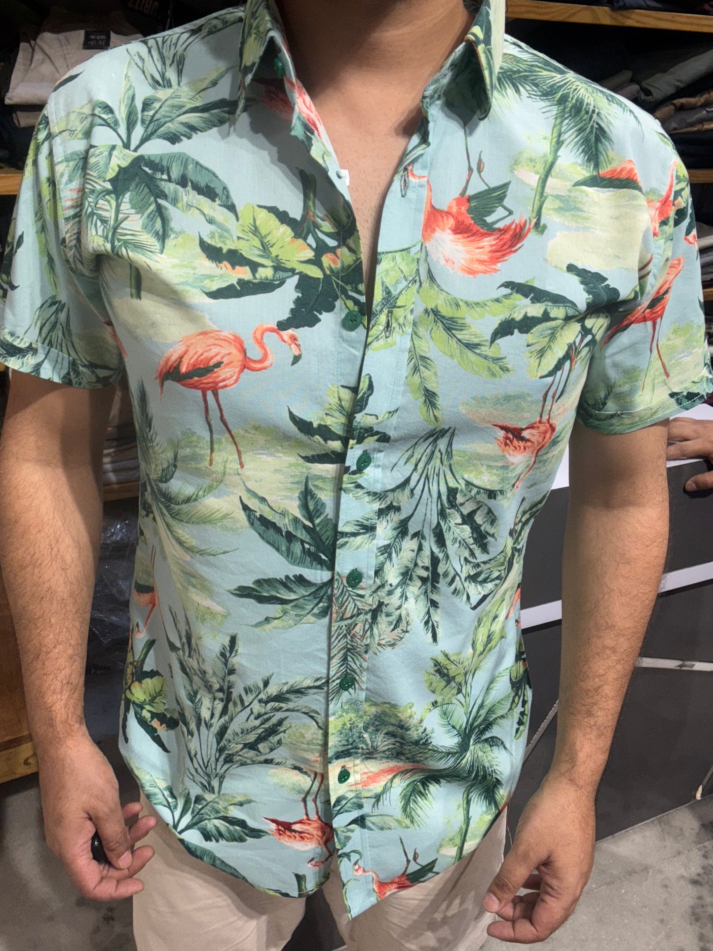 Escape Deer Shirt (L) ED1406 R60 S2