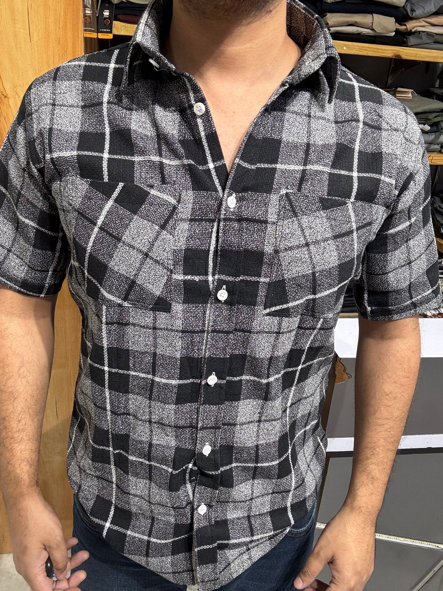 Escape Deer Shirt (L) ED1390 R57 S2