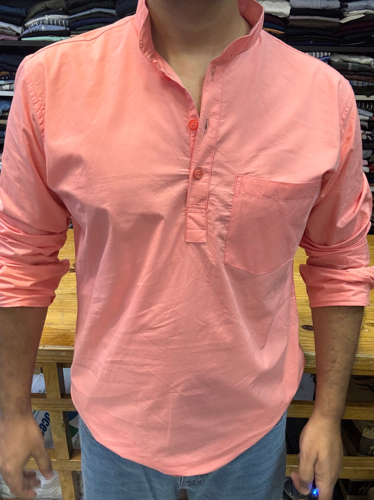 Escape Deer Kurta (L) ED1515 R56 S1