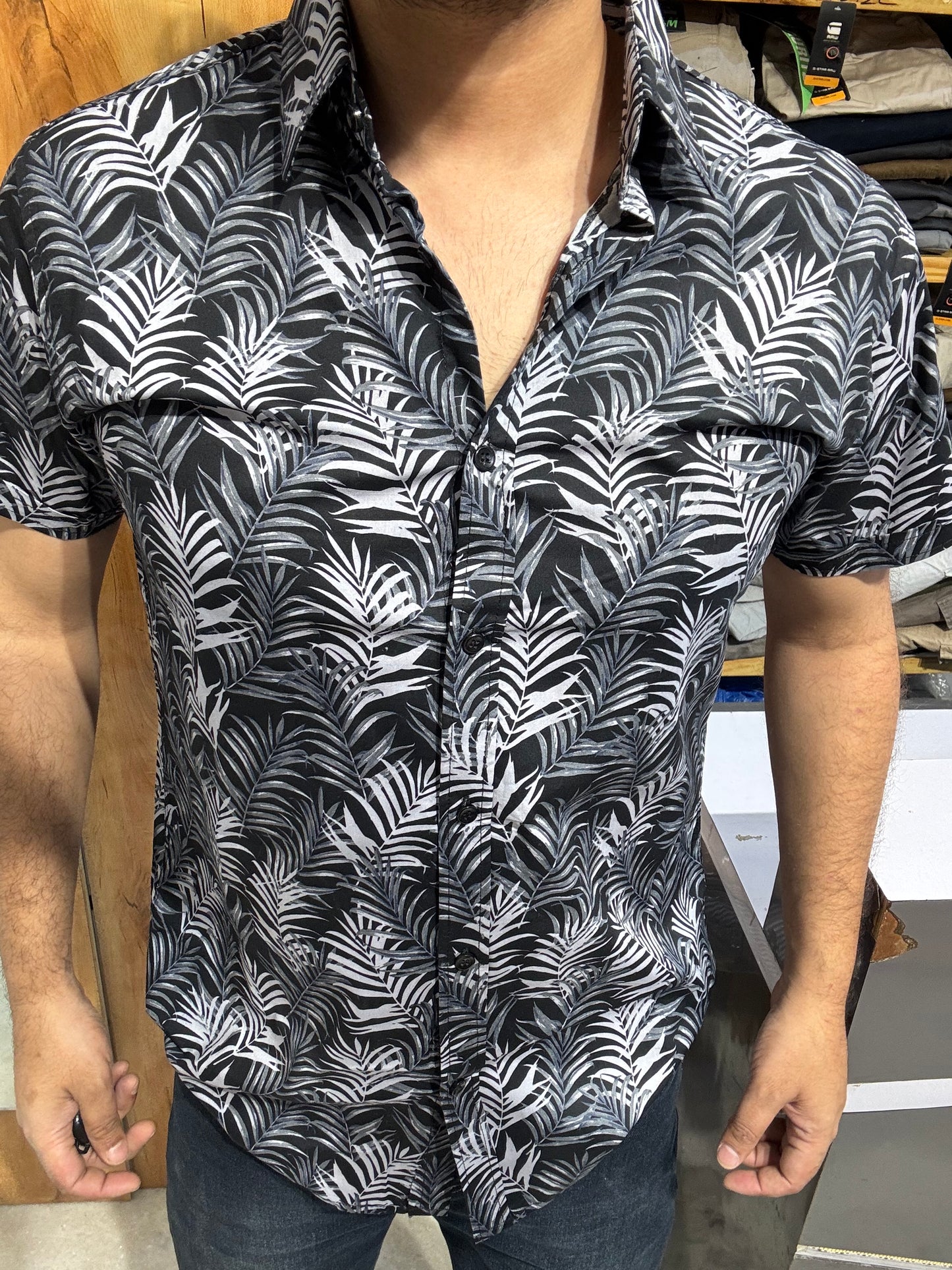 Escape Deer Shirt (L) ED1058 R53 S5