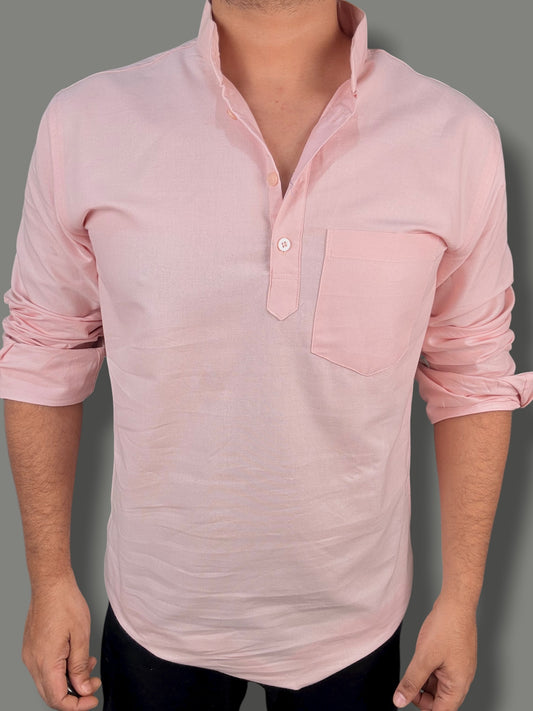 Escape Deer Kurta (L) ED1507 R57 S4