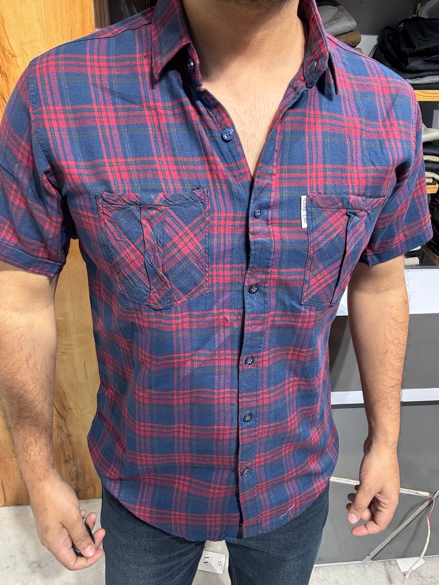 Escape Deer Shirt (L) ED1040 R54S4