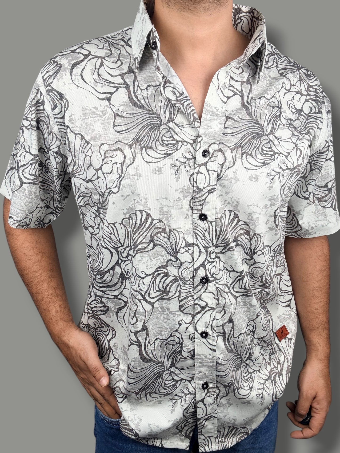 Escape Deer Shirt (3XL) ED879 R1 S1