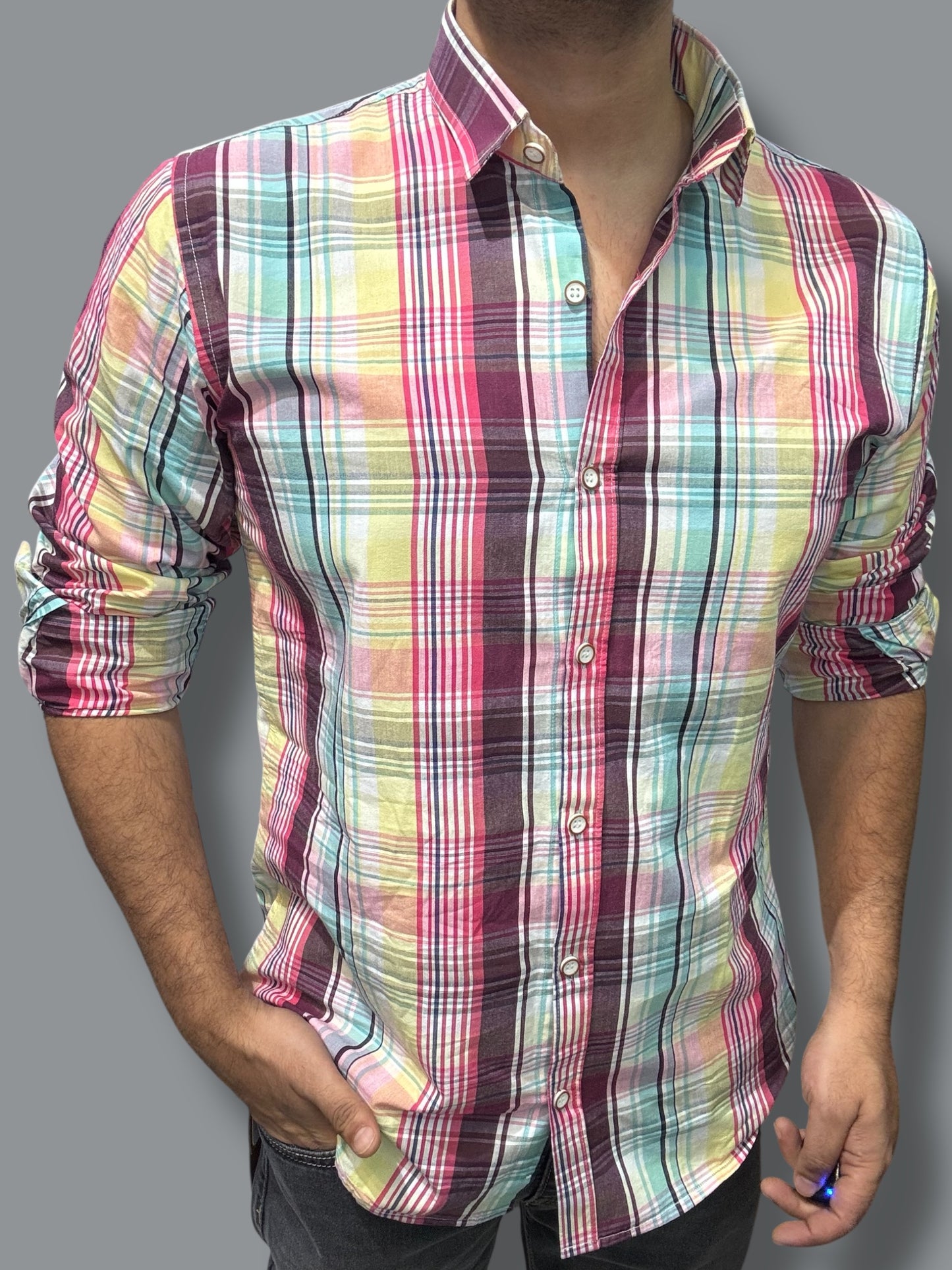 Escape Deer Shirt (L) ED1655 R2S3