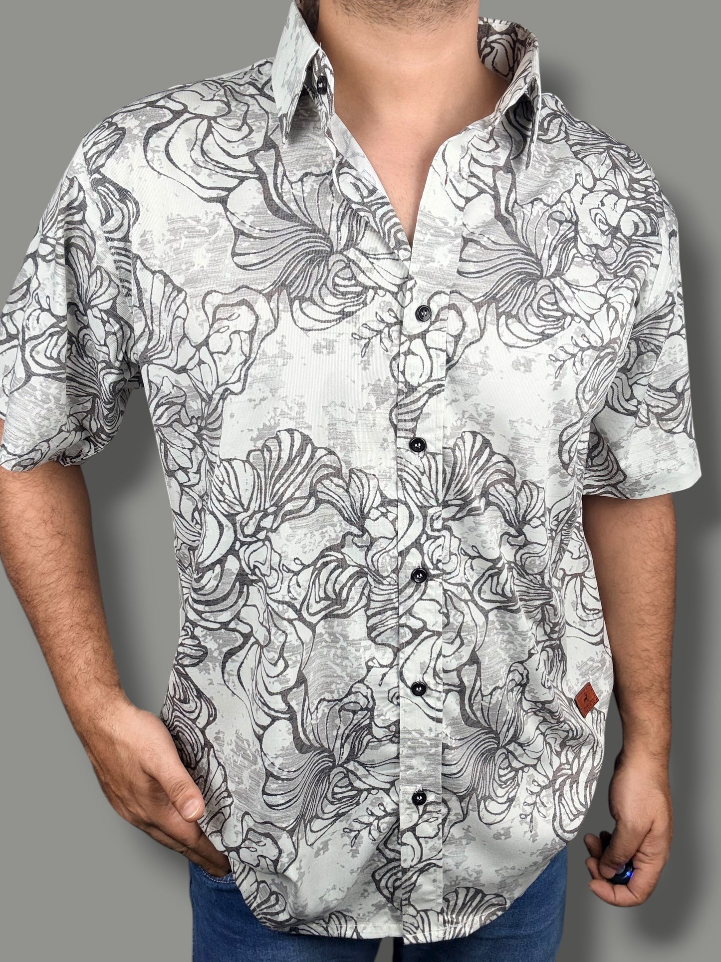 Escape Deer Shirt (3XL) ED879 R1 S1