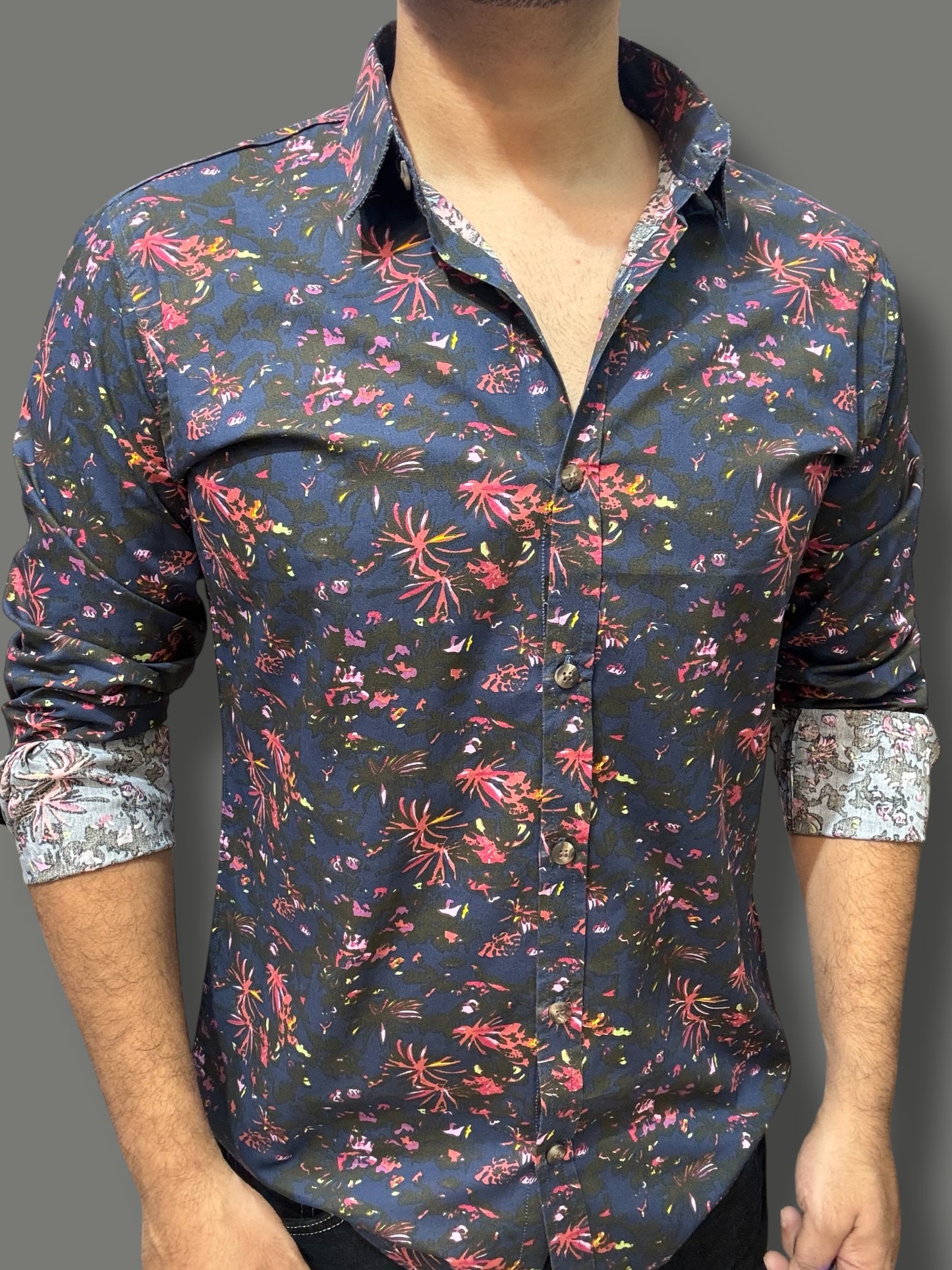 Escape Deer Shirt (2XL) ED1169 R53 S4