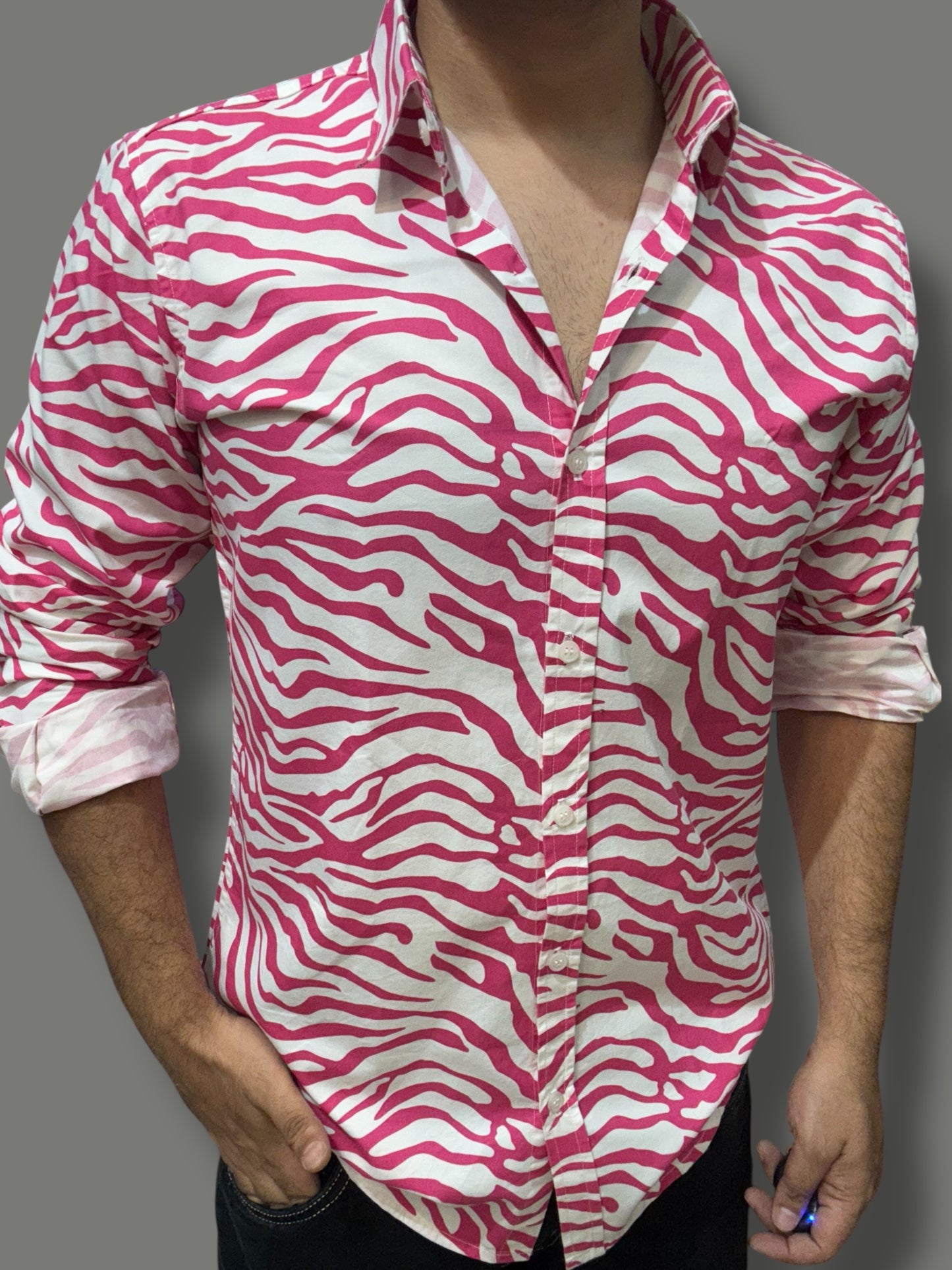 Escape Deer Shirt (L) ED1133 R51 S6