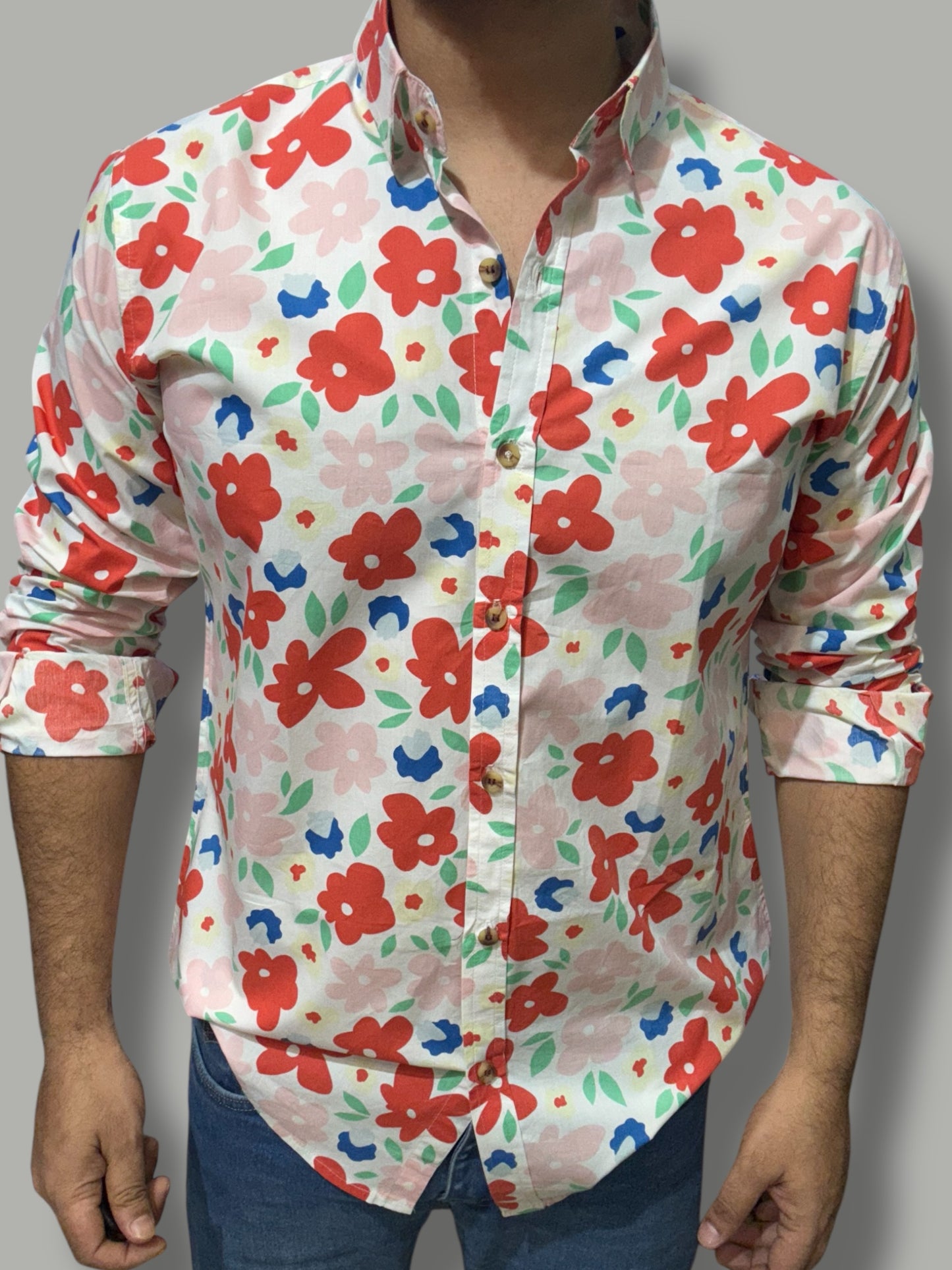 Escape Deer Shirt (L) ED1716 R52 S4