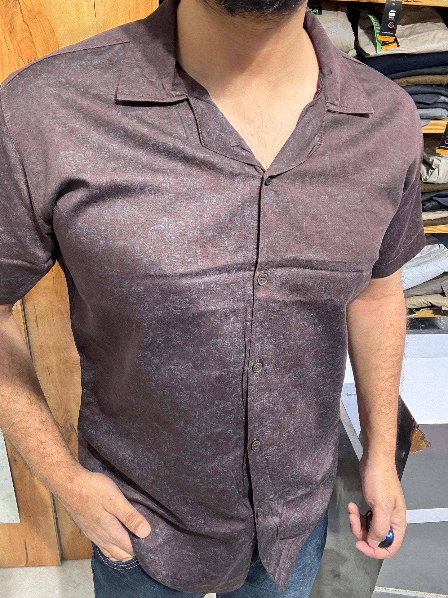 Escape Deer Shirt (L) ED1067  R59 S4