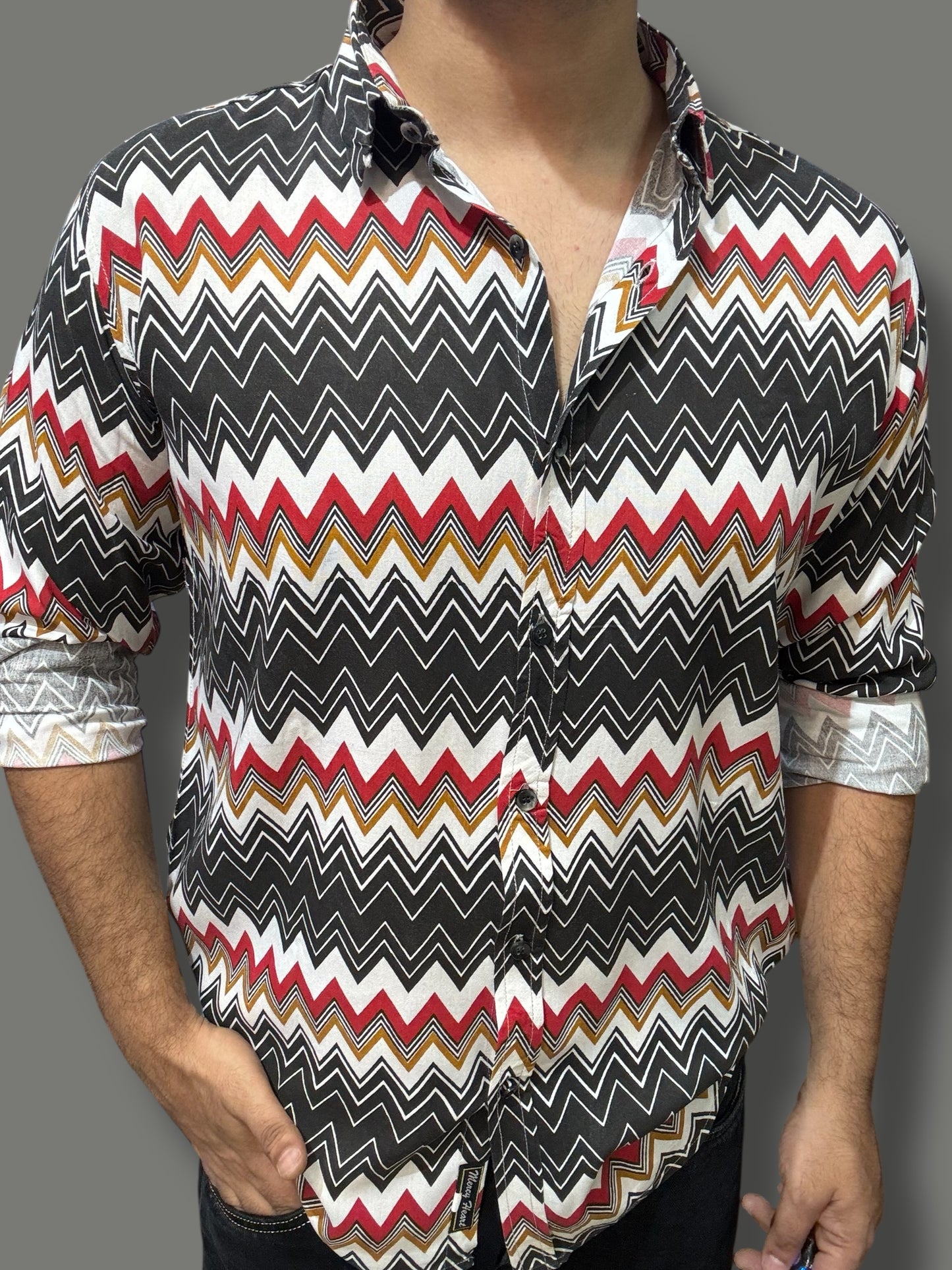 Escape Deer Shirt (XL) ED1778 R57 S4