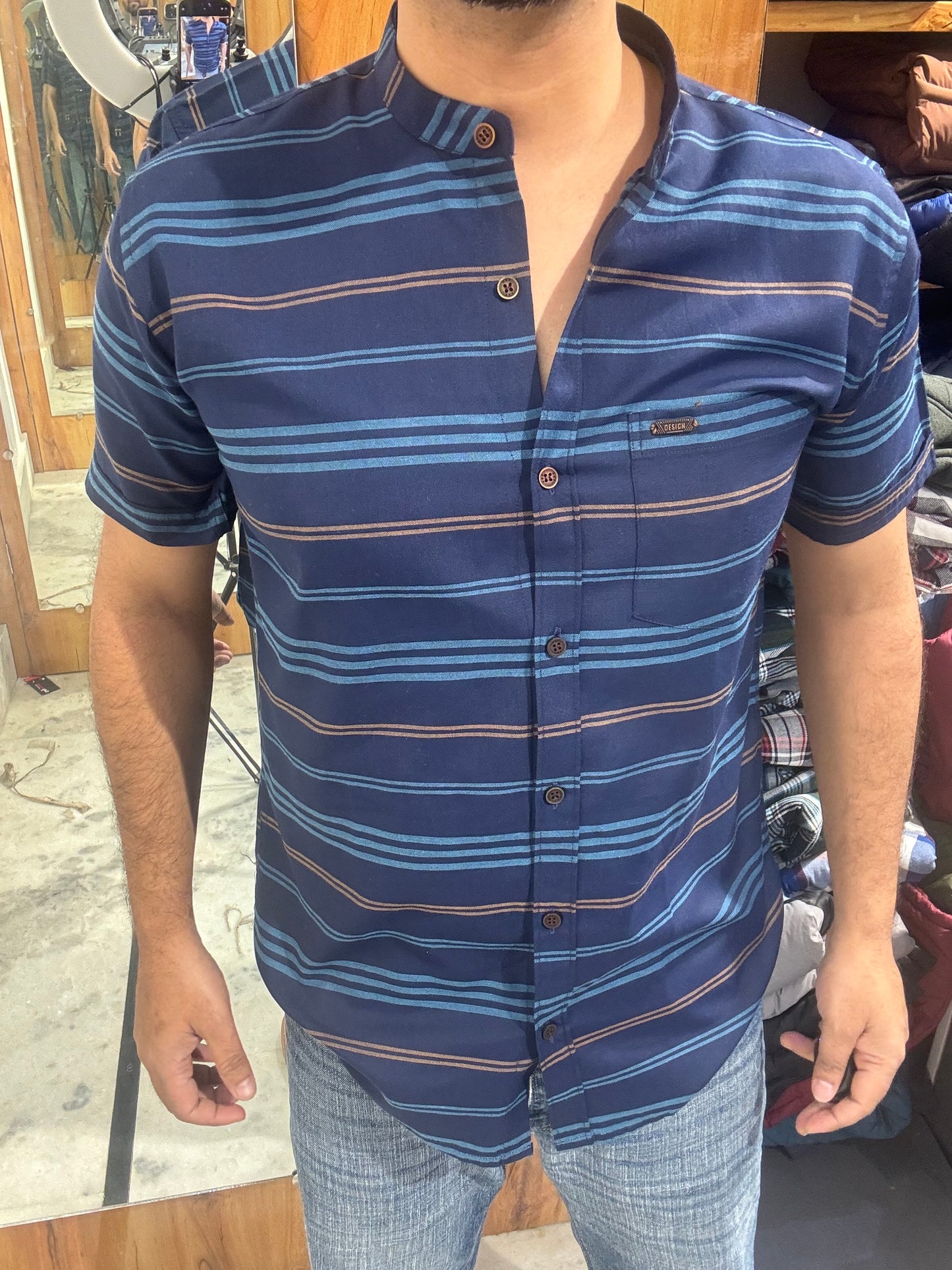 Escape Deer Shirt (L) ED1084 R59 S5