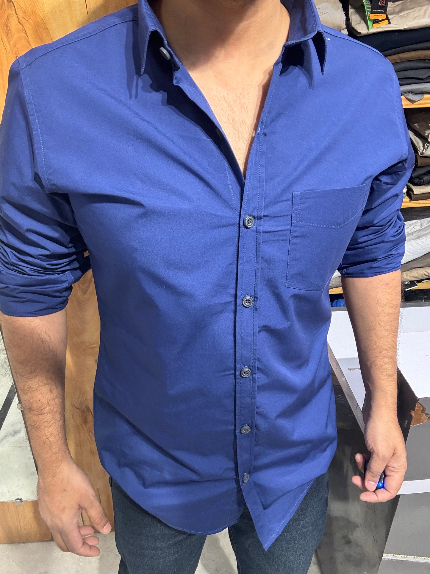 Escape Deer Shirt (XL) ED1128 R51 S2