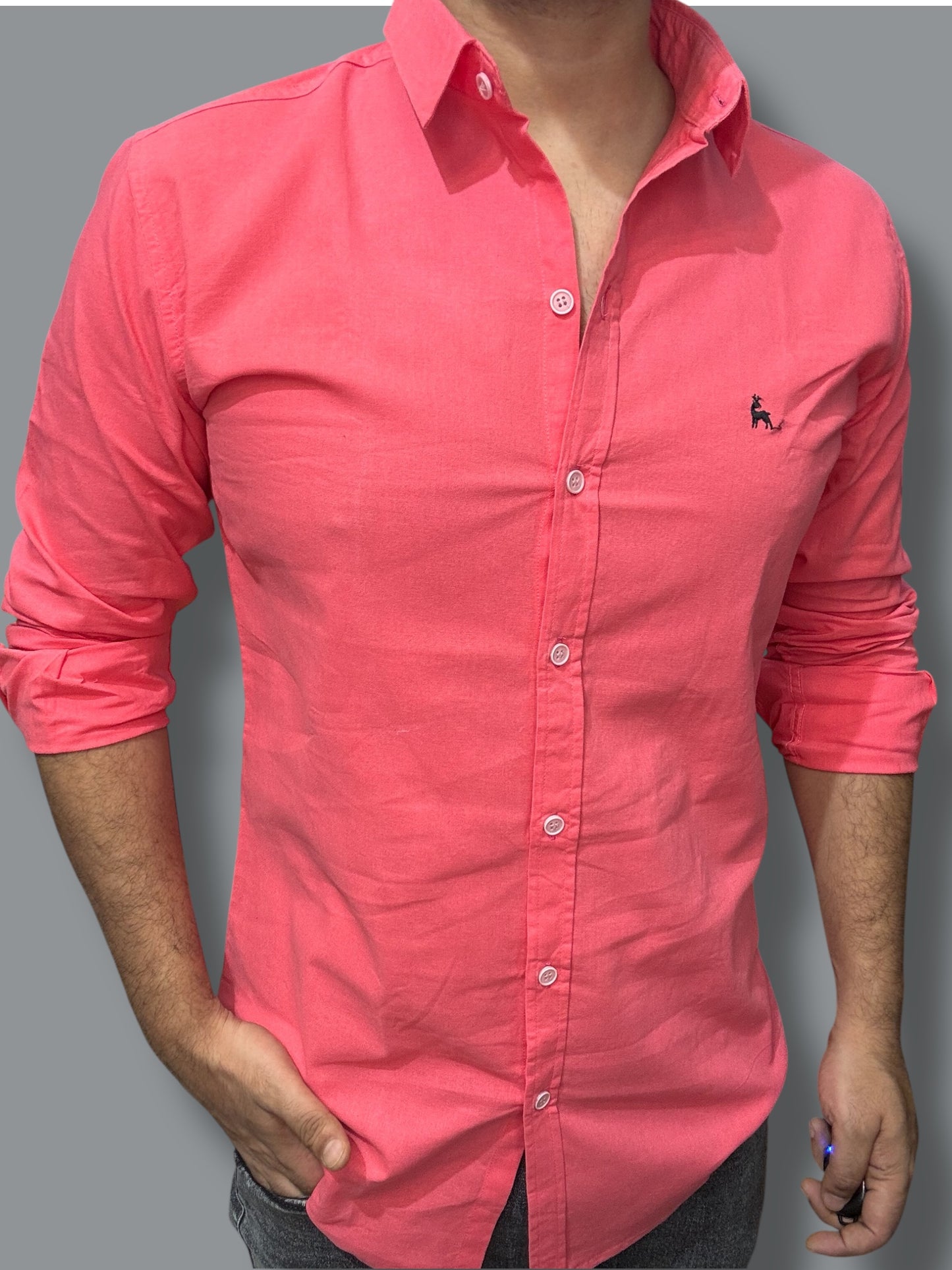 Escape Deer Shirt (L) ED1631 R2S1