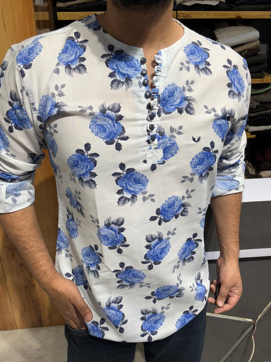 Escape Deer Kurta (L) ED1252 R52 S3